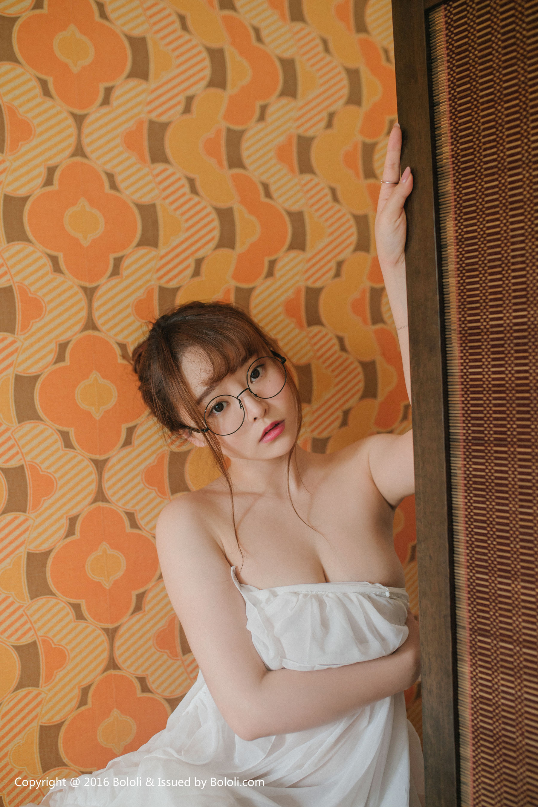 Liu Yanqi Qika's Daily Life Bololi Bolo Society Bol.097