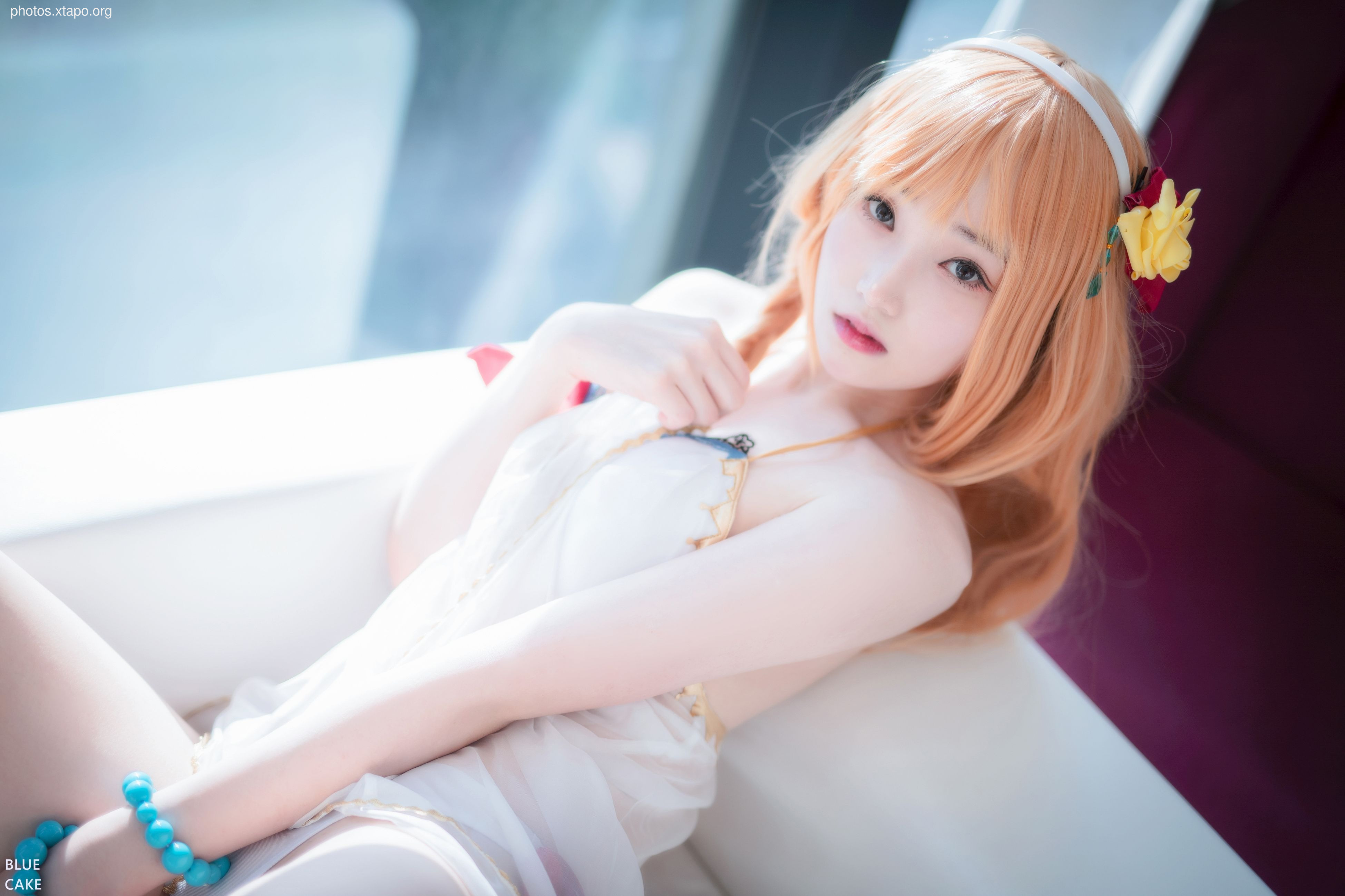 Bambi밤비 - BlueCake Dive Into You (Princess Connect Re_Dive) 89P-817MB