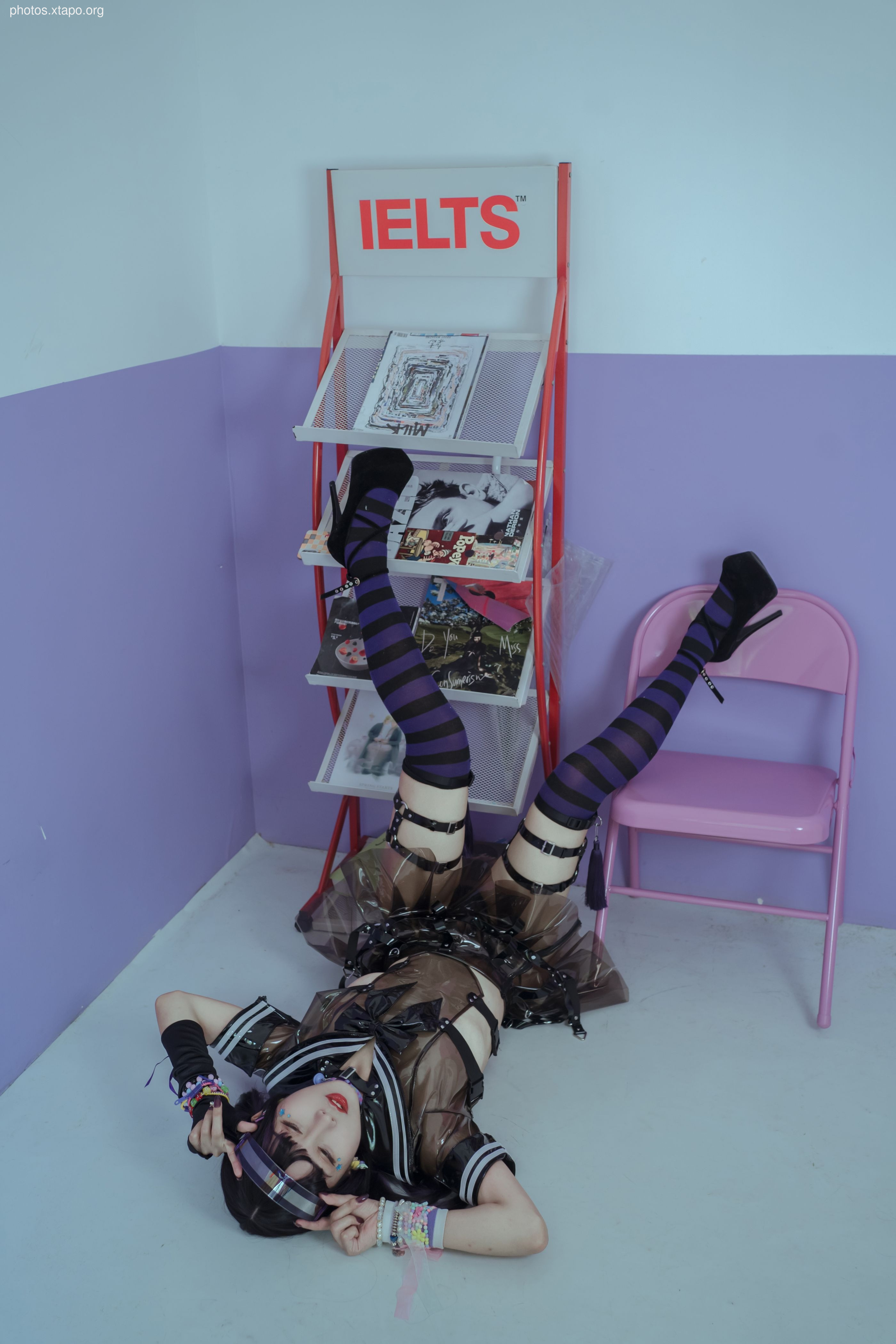 Milk Peach Fantasy College 51P-439MB