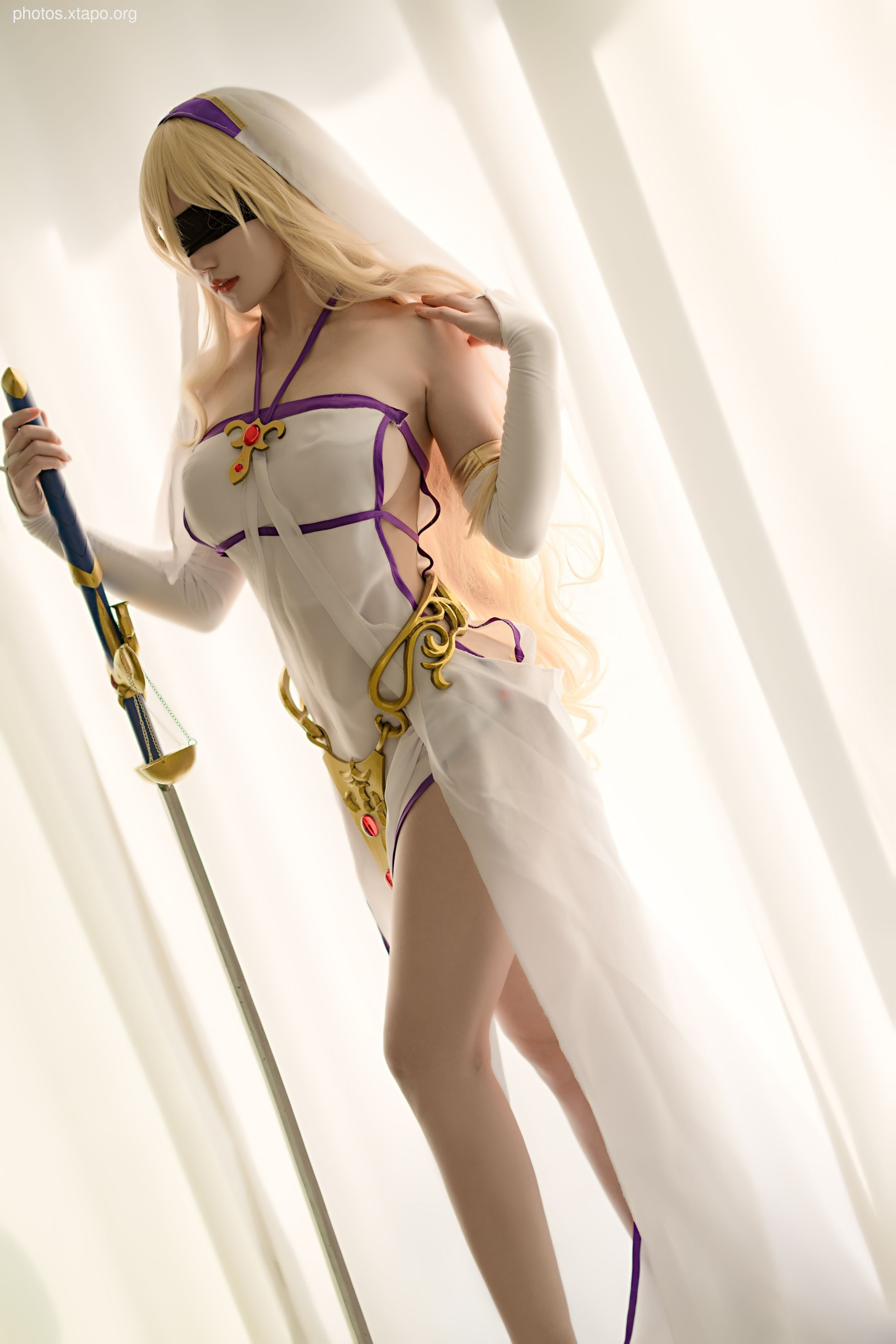 Kakuki Miyao Swordsman 40P-424MB