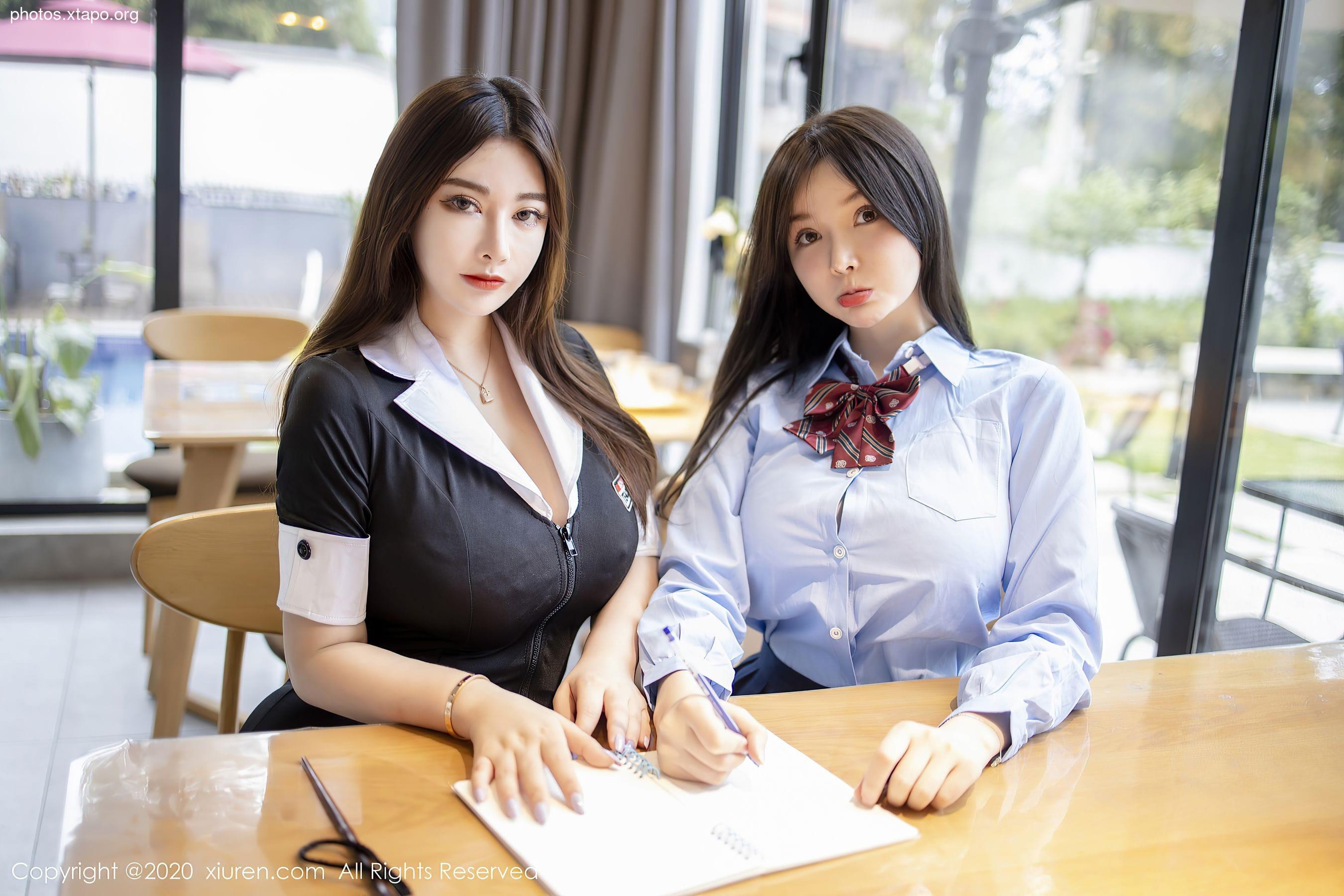 Xiuren 2942 MINIbabe Roro