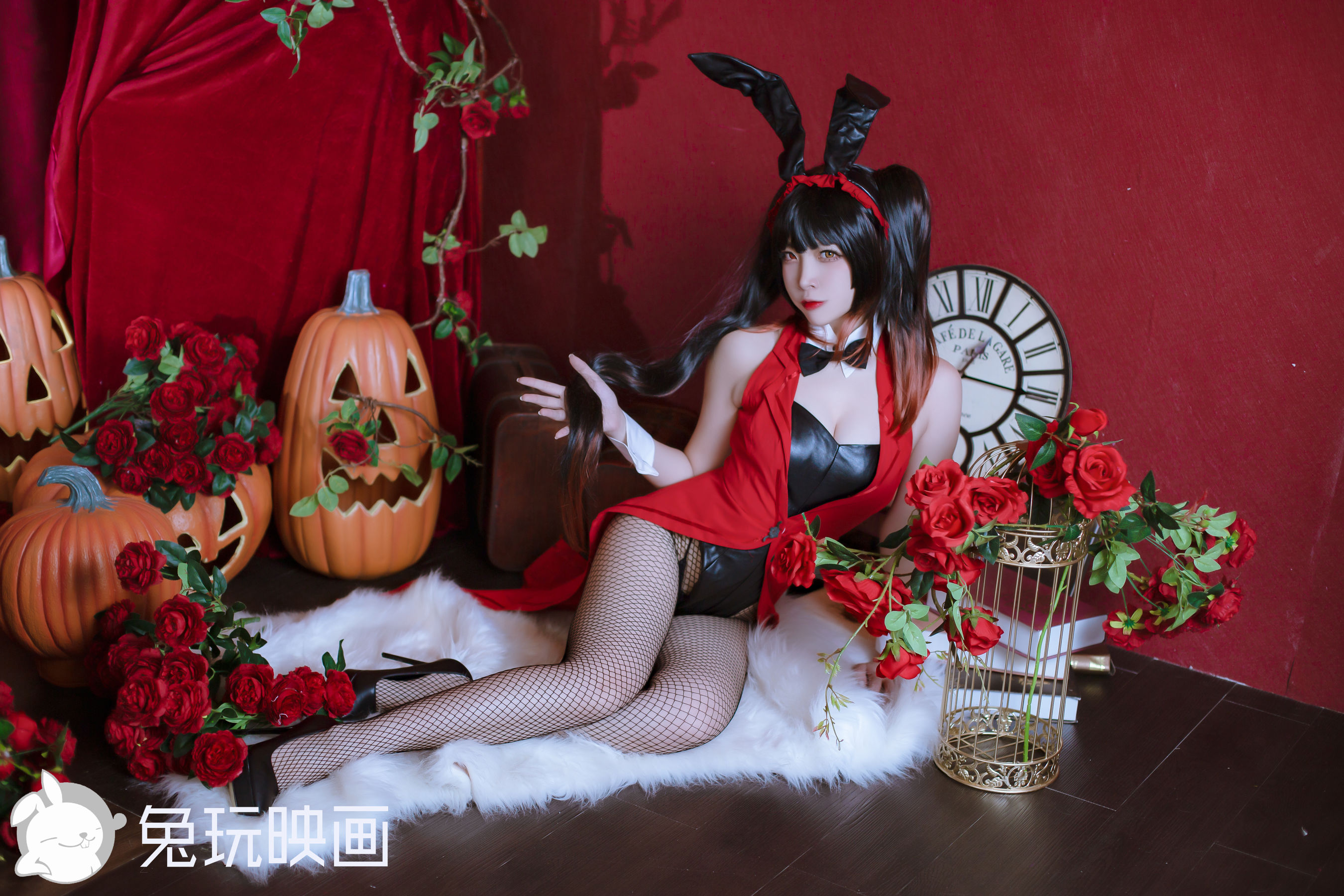 兔 toy movie -Makizo timezaki