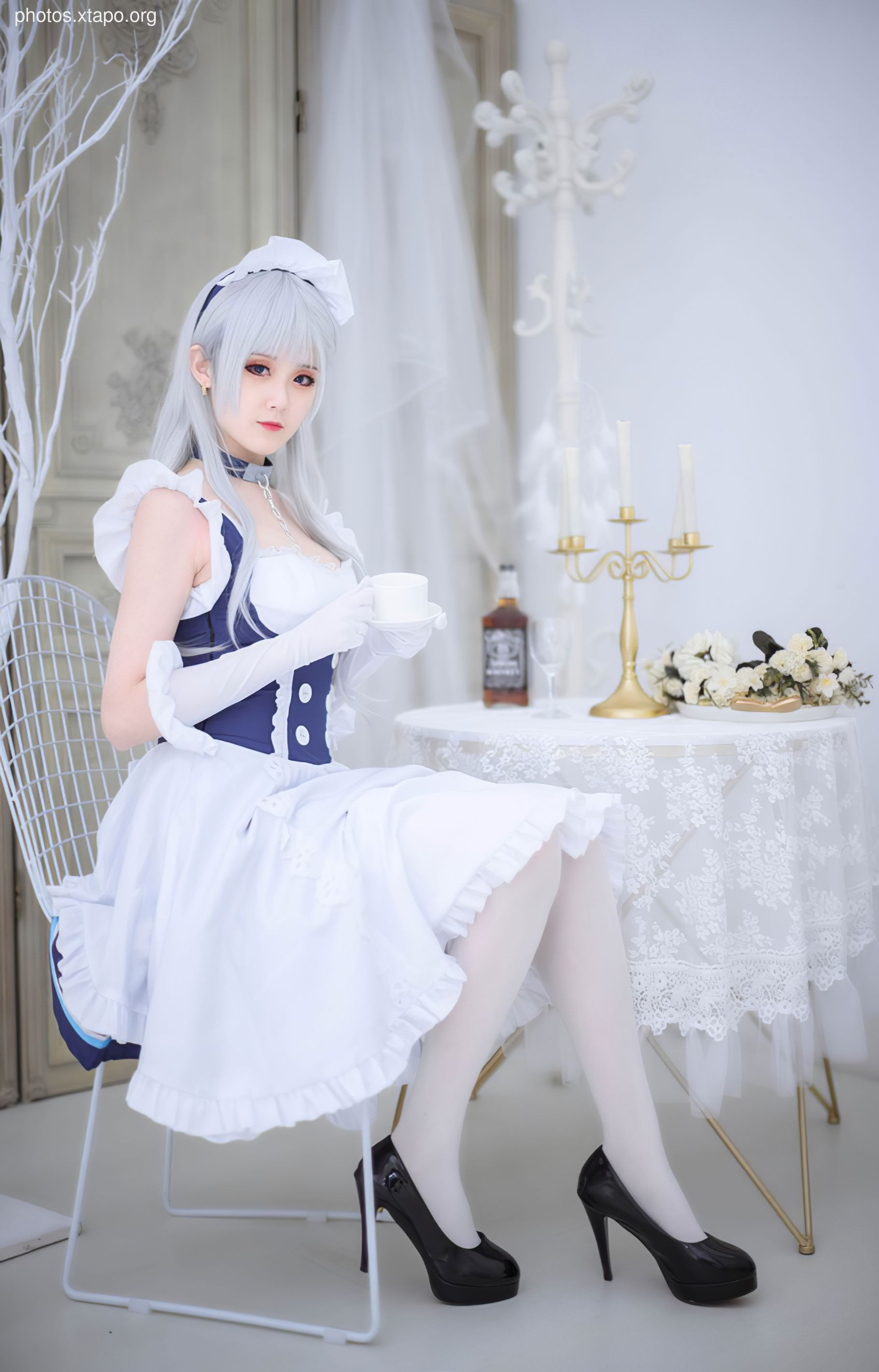 Qiu Chuchu Bell Fhatost maid