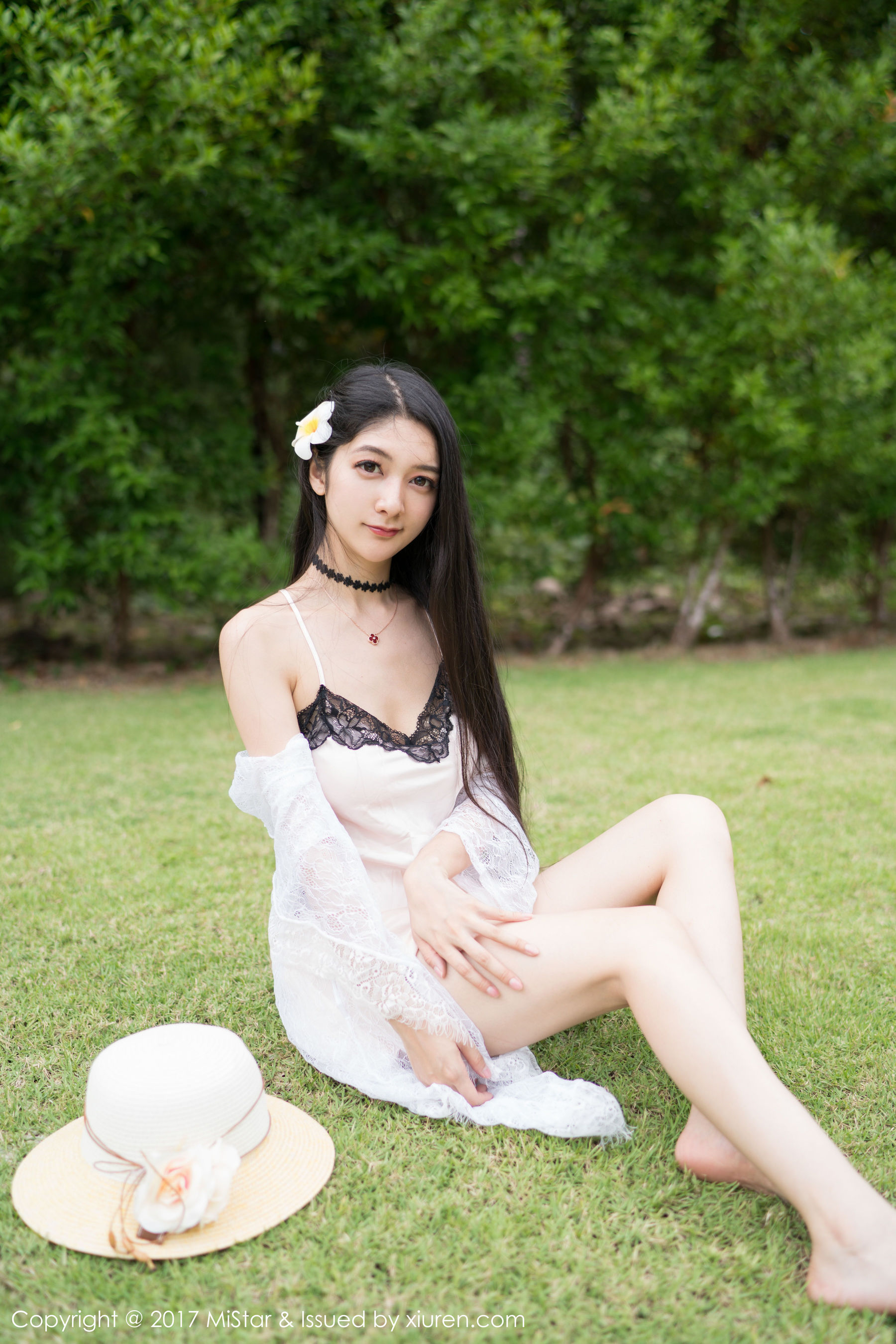 Xiao Reba's Fairy in Exotic Meiyan Mistar Vol.195