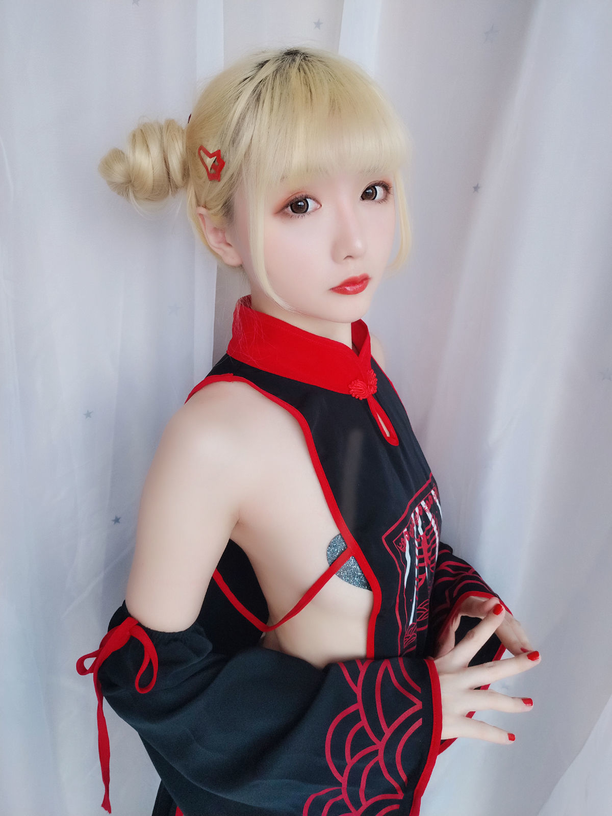 Loli cos Star is delayed Vol.02 young teeth zombie bag