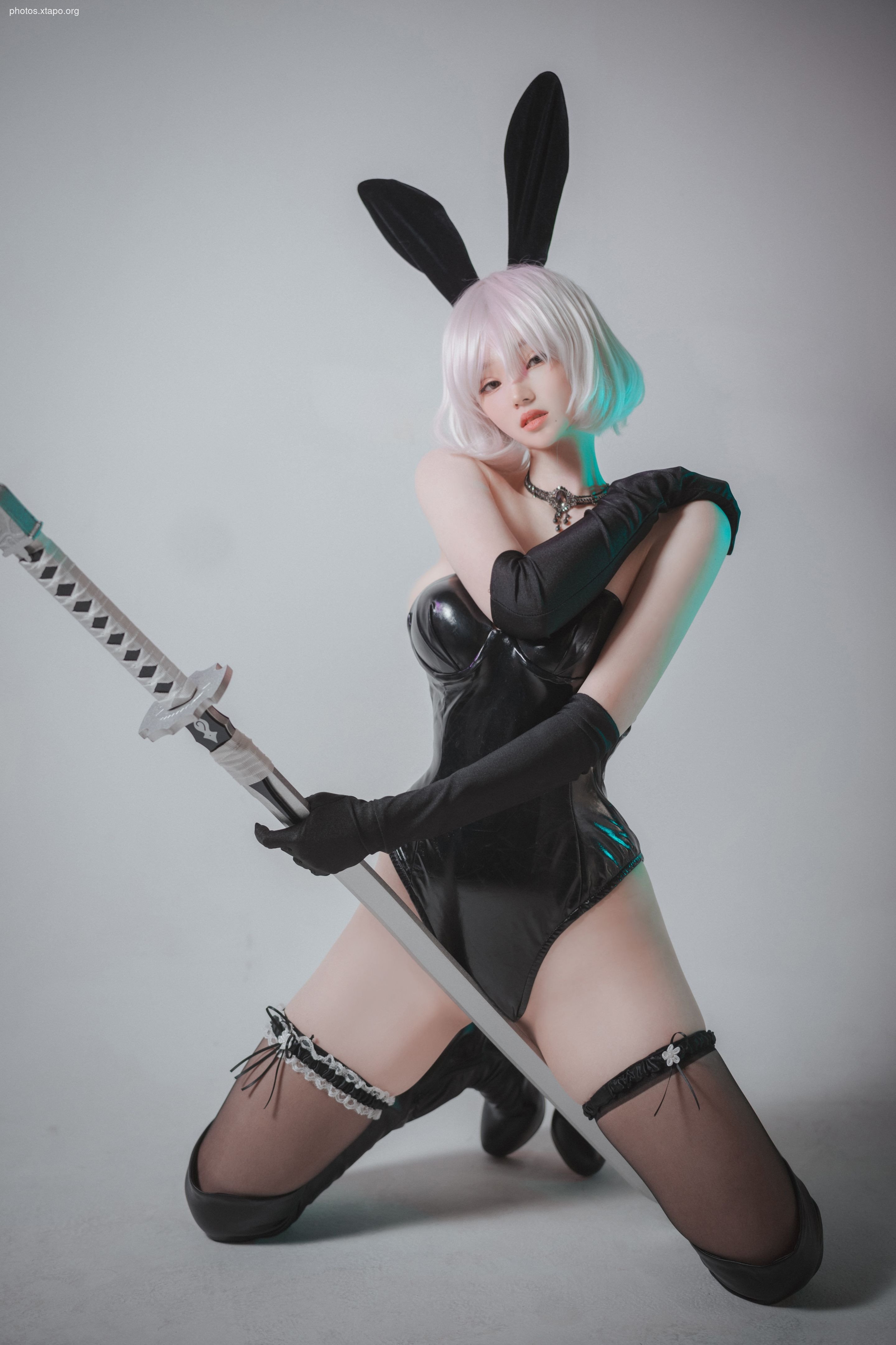 Bambi (밤비) – CreamSoda Cosplay Winner 126P-1.88GB