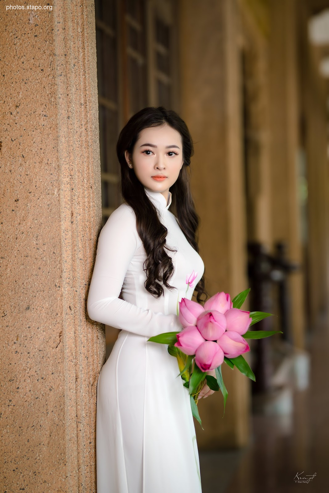 Sen Ao Dai