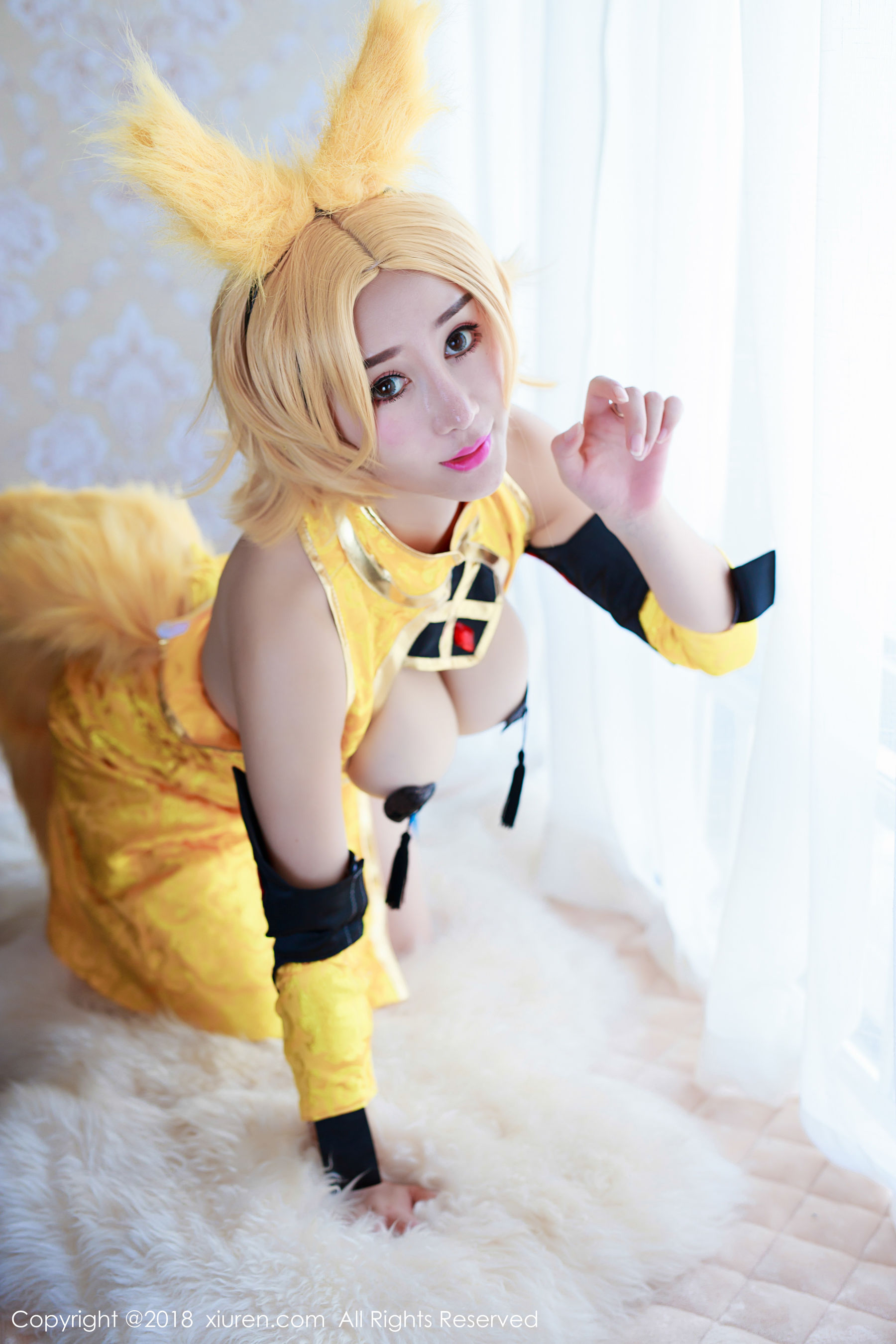 Queen Zou Jingjing Queen King of Glory Cos Xiuren No.937