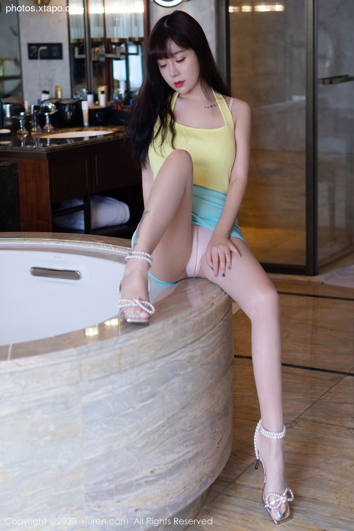 Xiuren 2615 Wang Yuchun