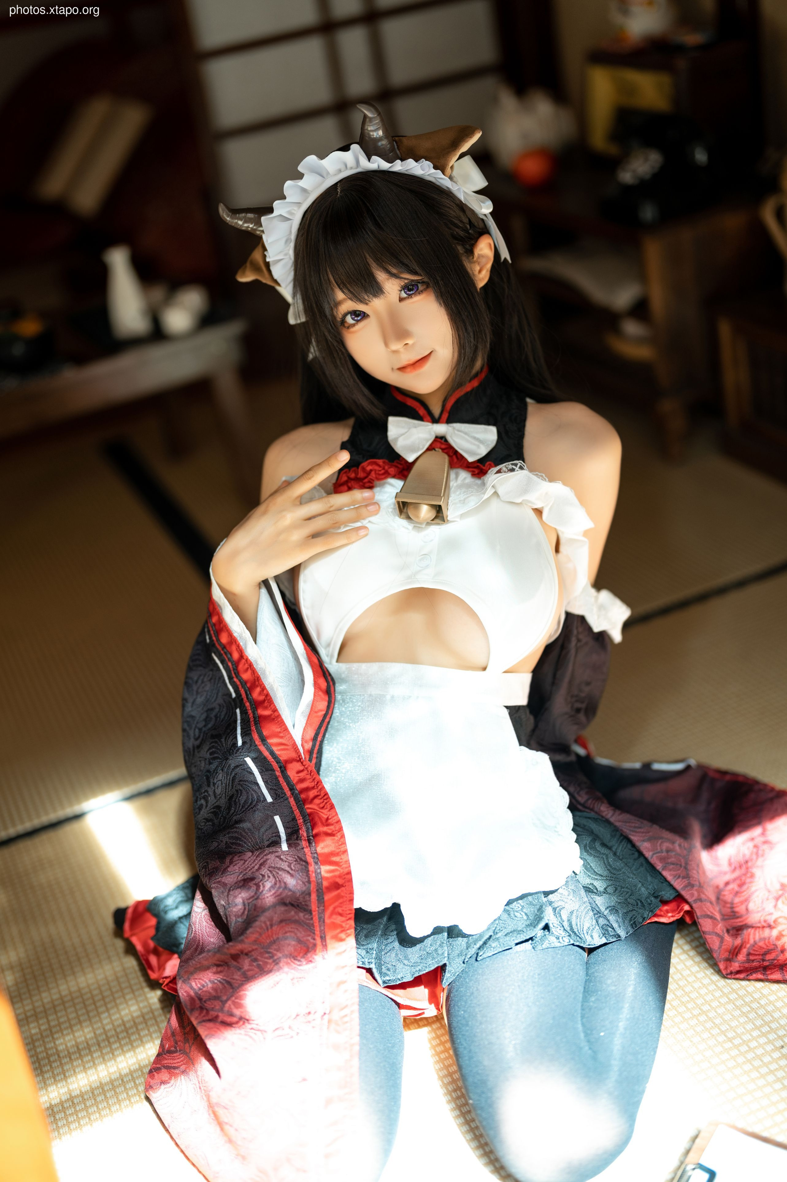 Niu Niu maid (July 30 reward group resources)