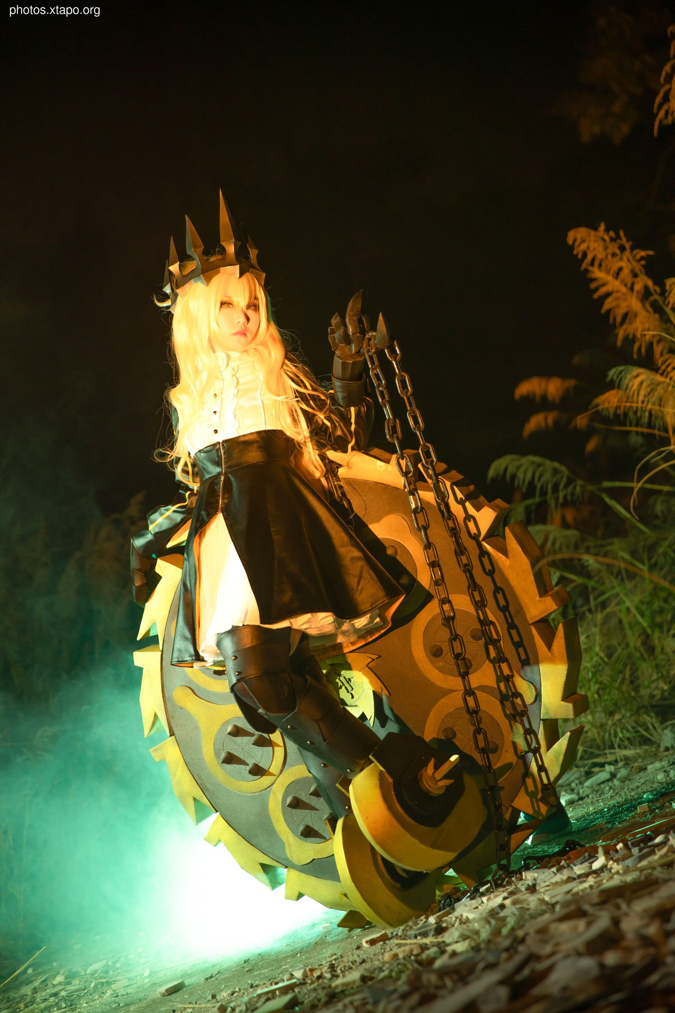 G44 will not be injured war wheel fairy 20p-265MB