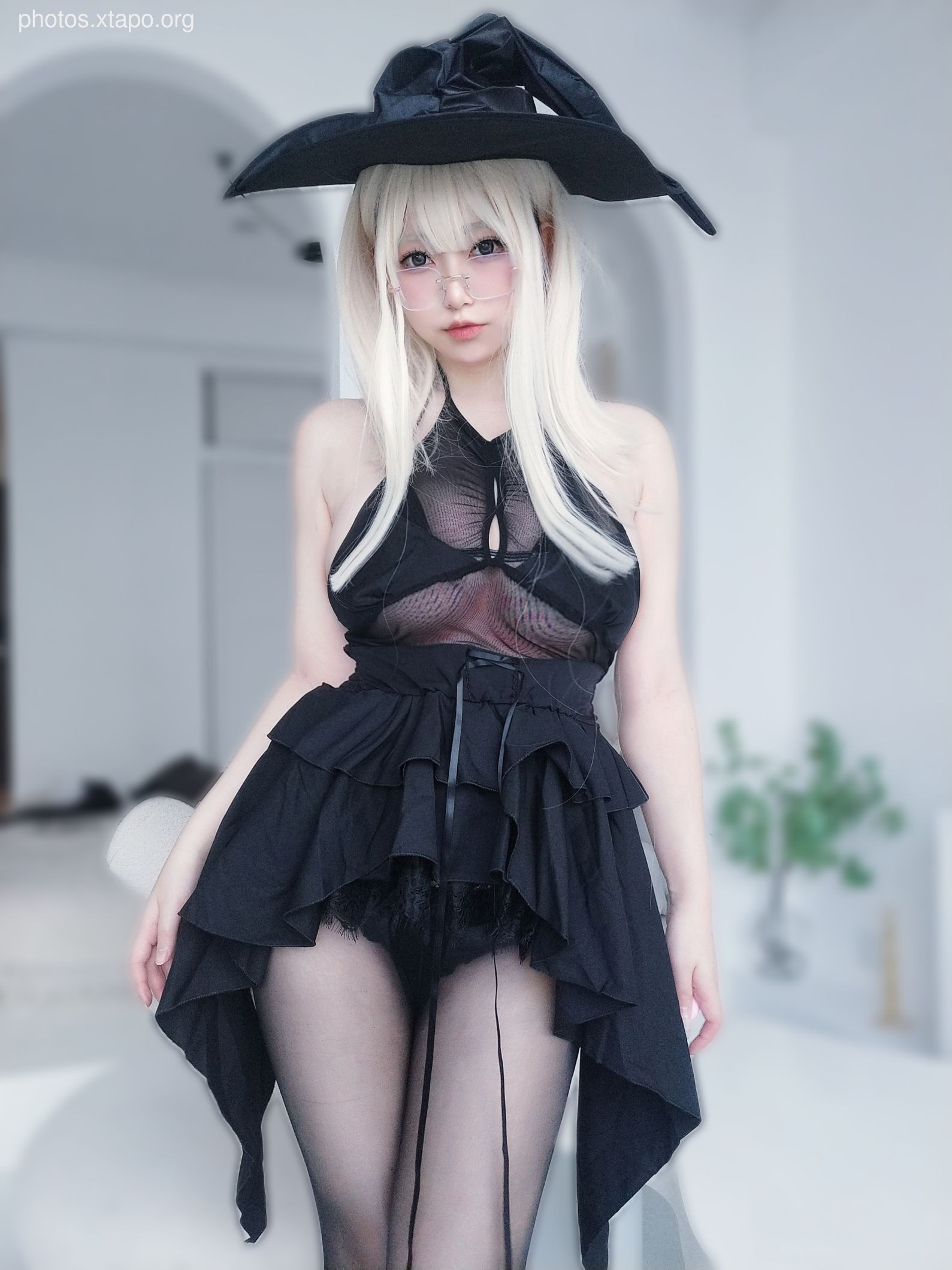 Female K Witch