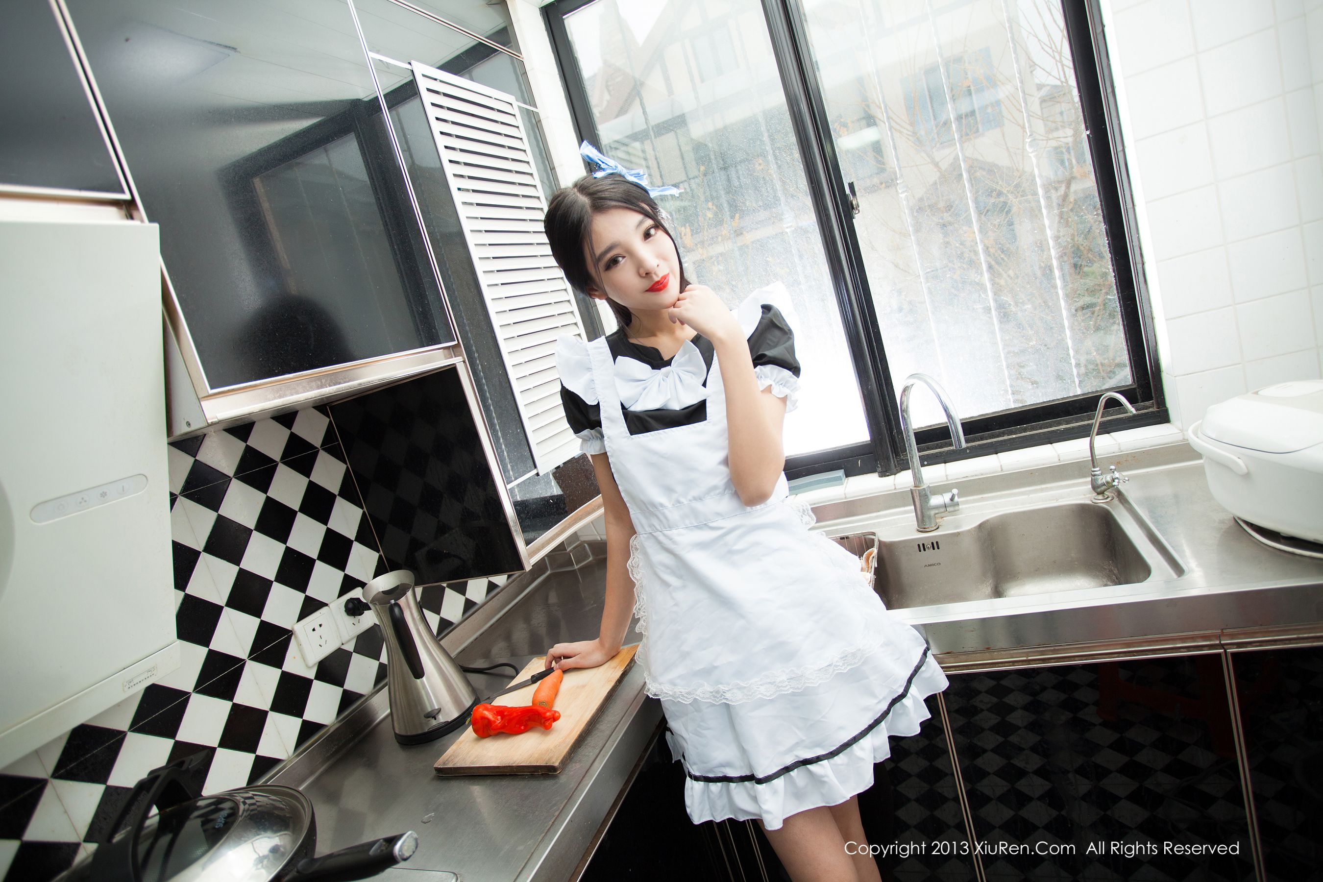 Variety Goddess Chen Darong Xiuren No.066