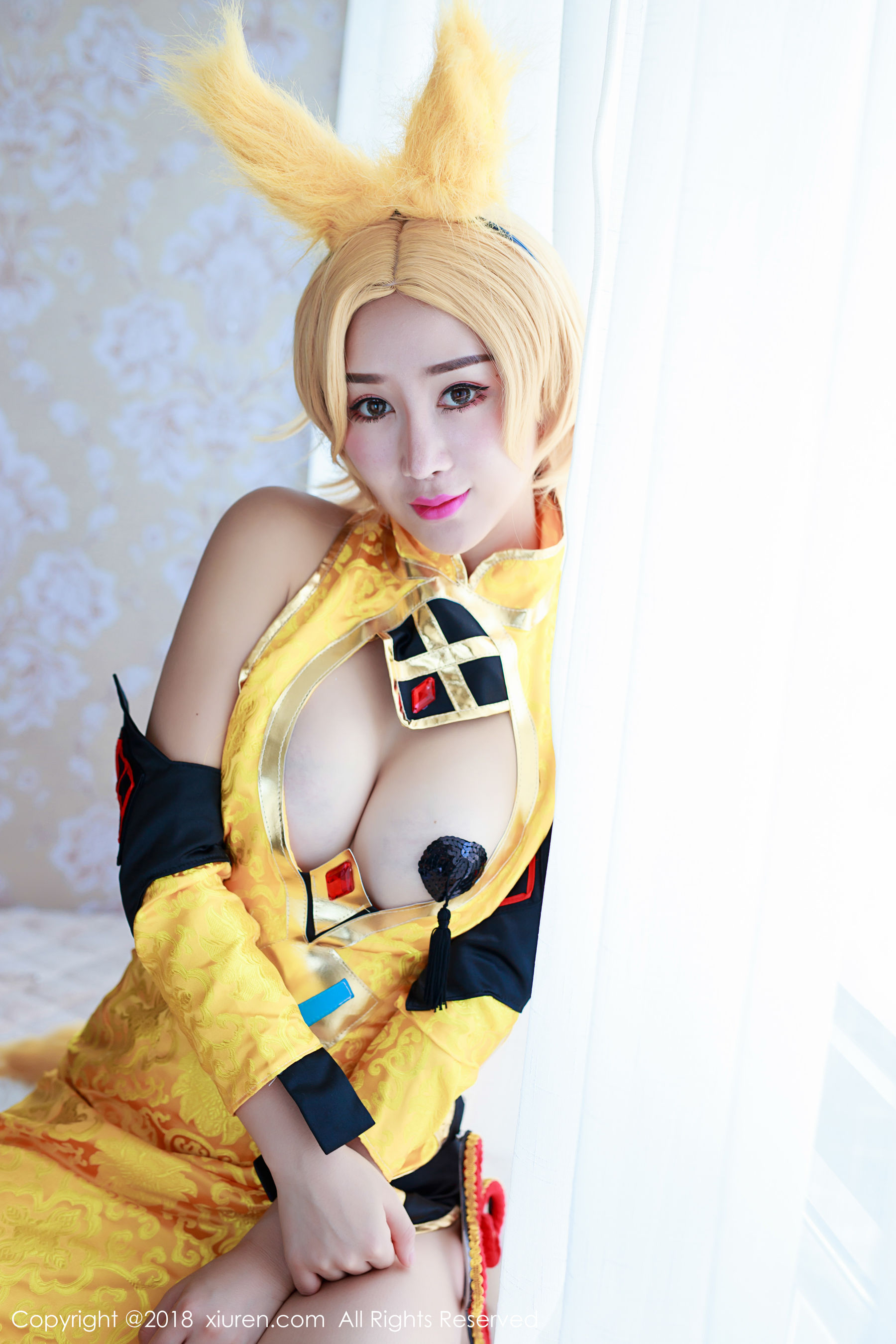 Queen Zou Jingjing Queen King of Glory Cos Xiuren No.937