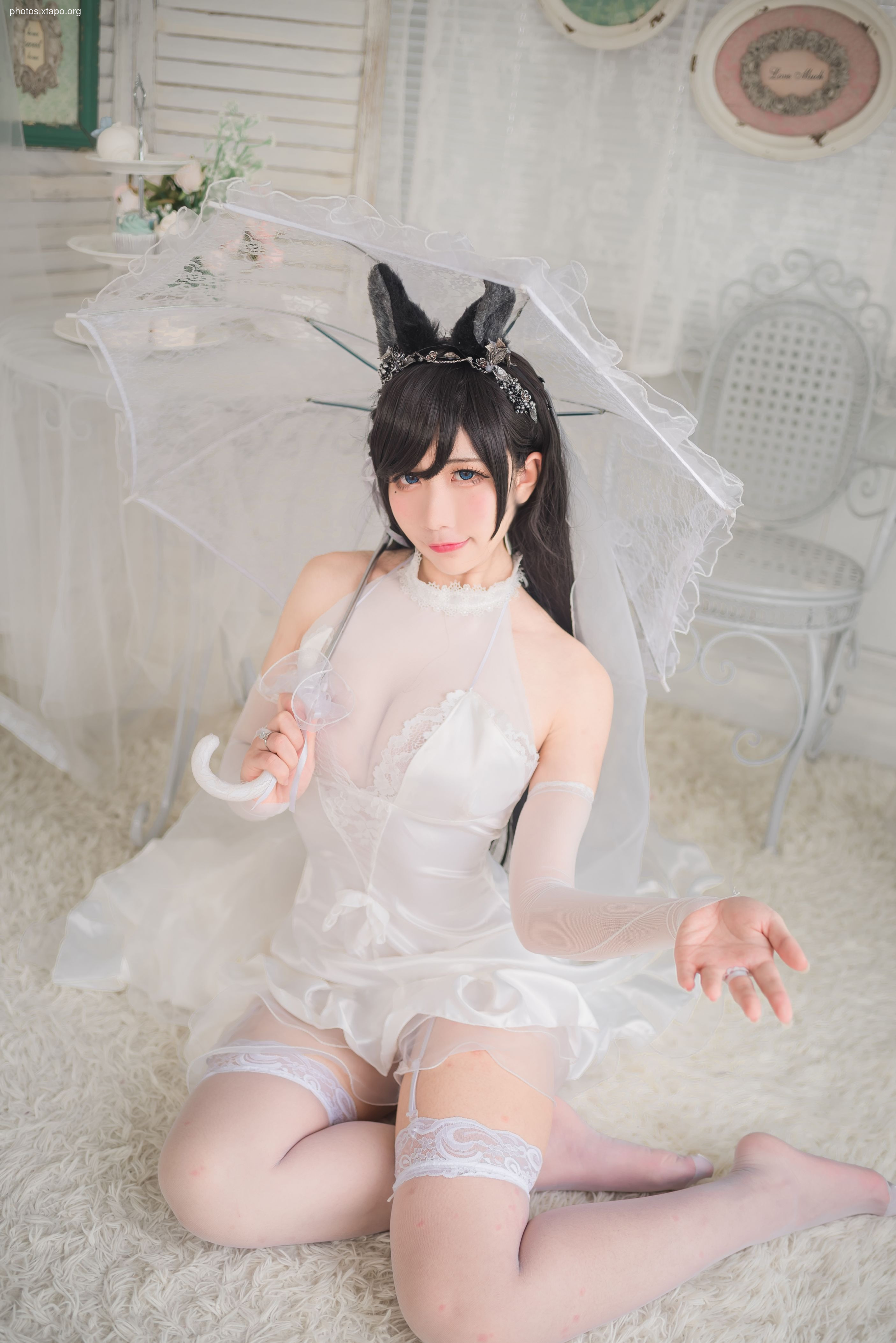 Jiuqu Jean - Atago Wedding Dress 41P-271MB