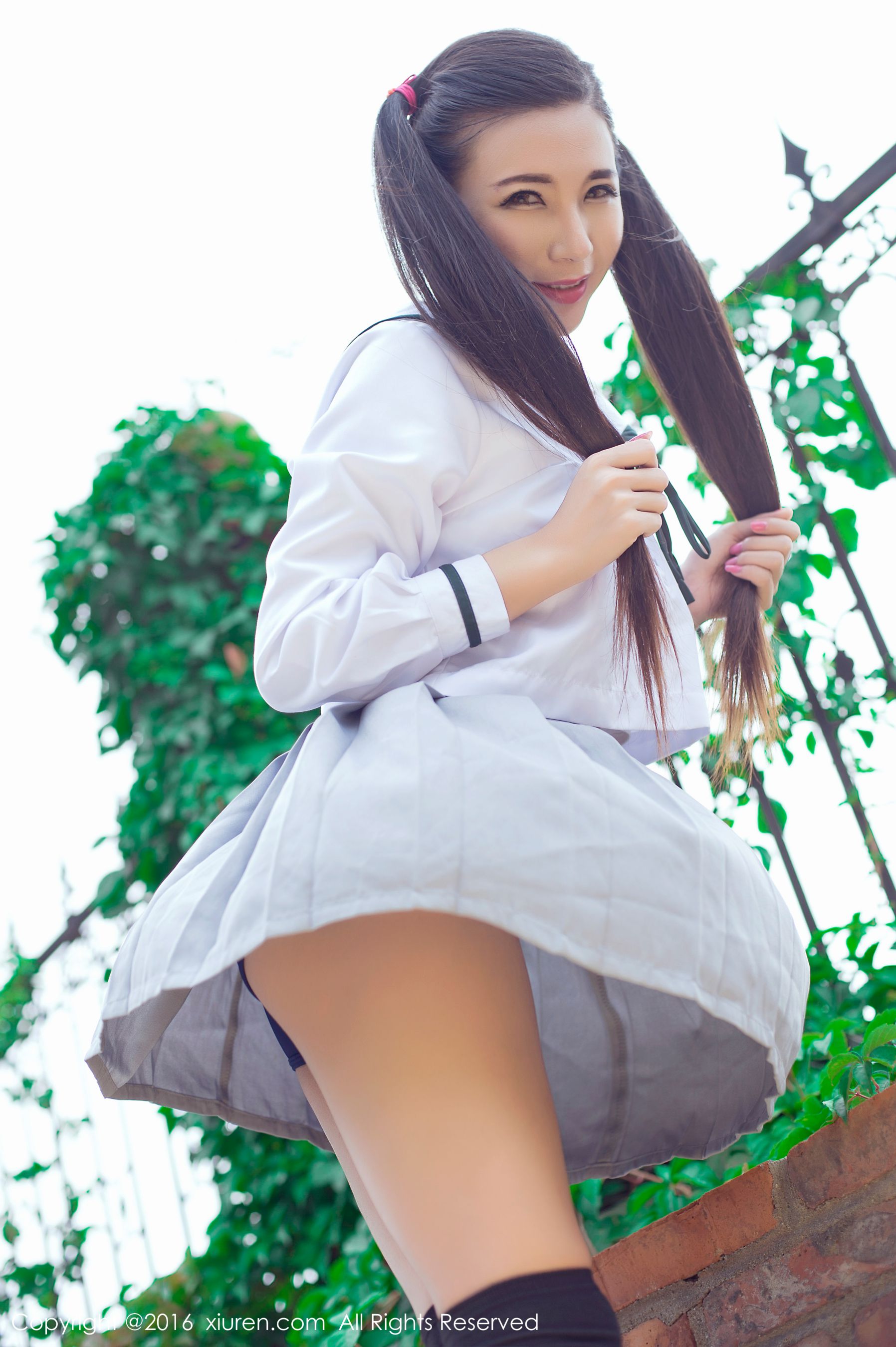 Zhao Ying's Extreme Temptation of Breaking Breaking Breaking Limited Little Girls Xiuren No.603