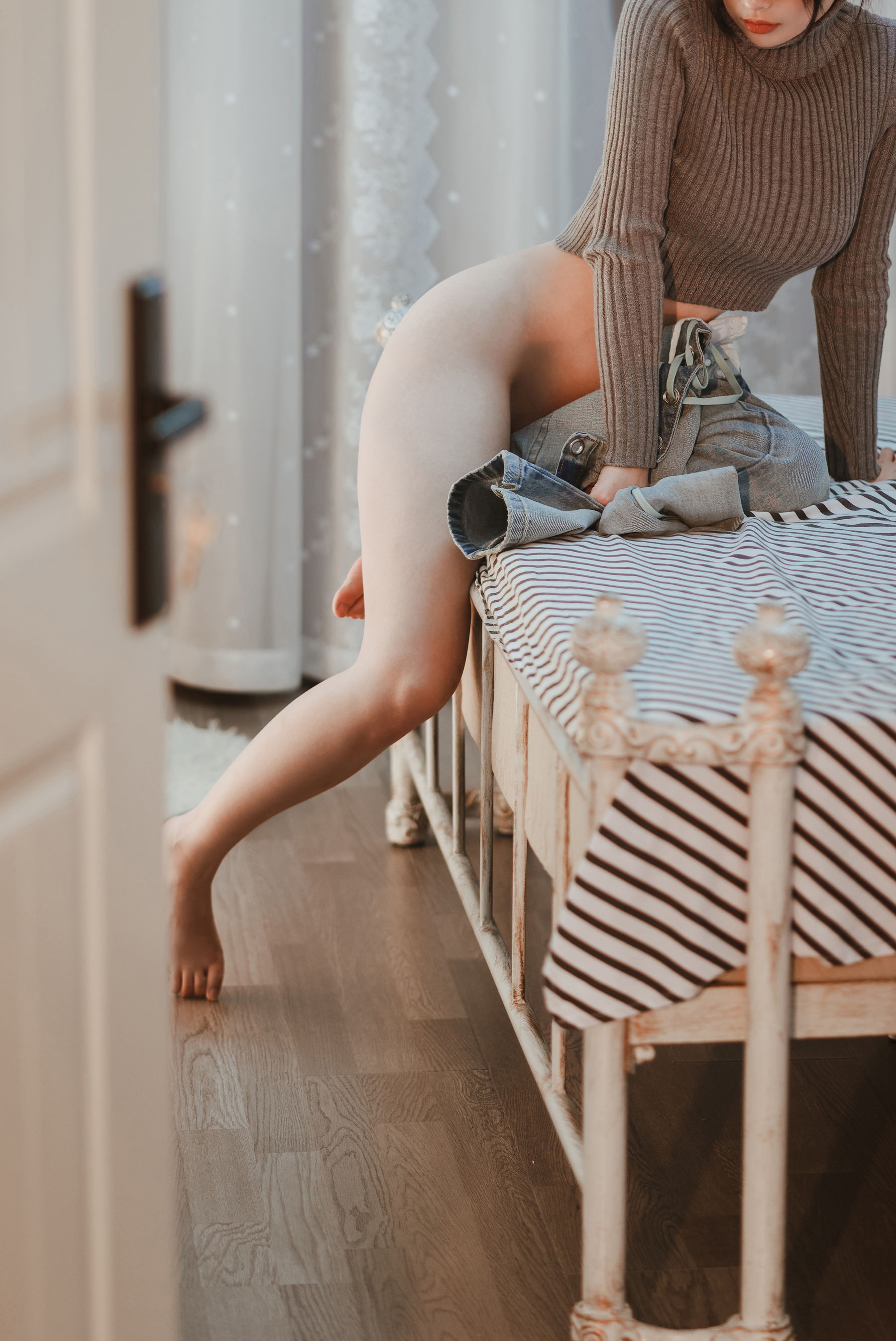 Welfare COS COS Welfare Rioko Liang Liangzi (Meat Capital Heat) -Peter Sister 2.0