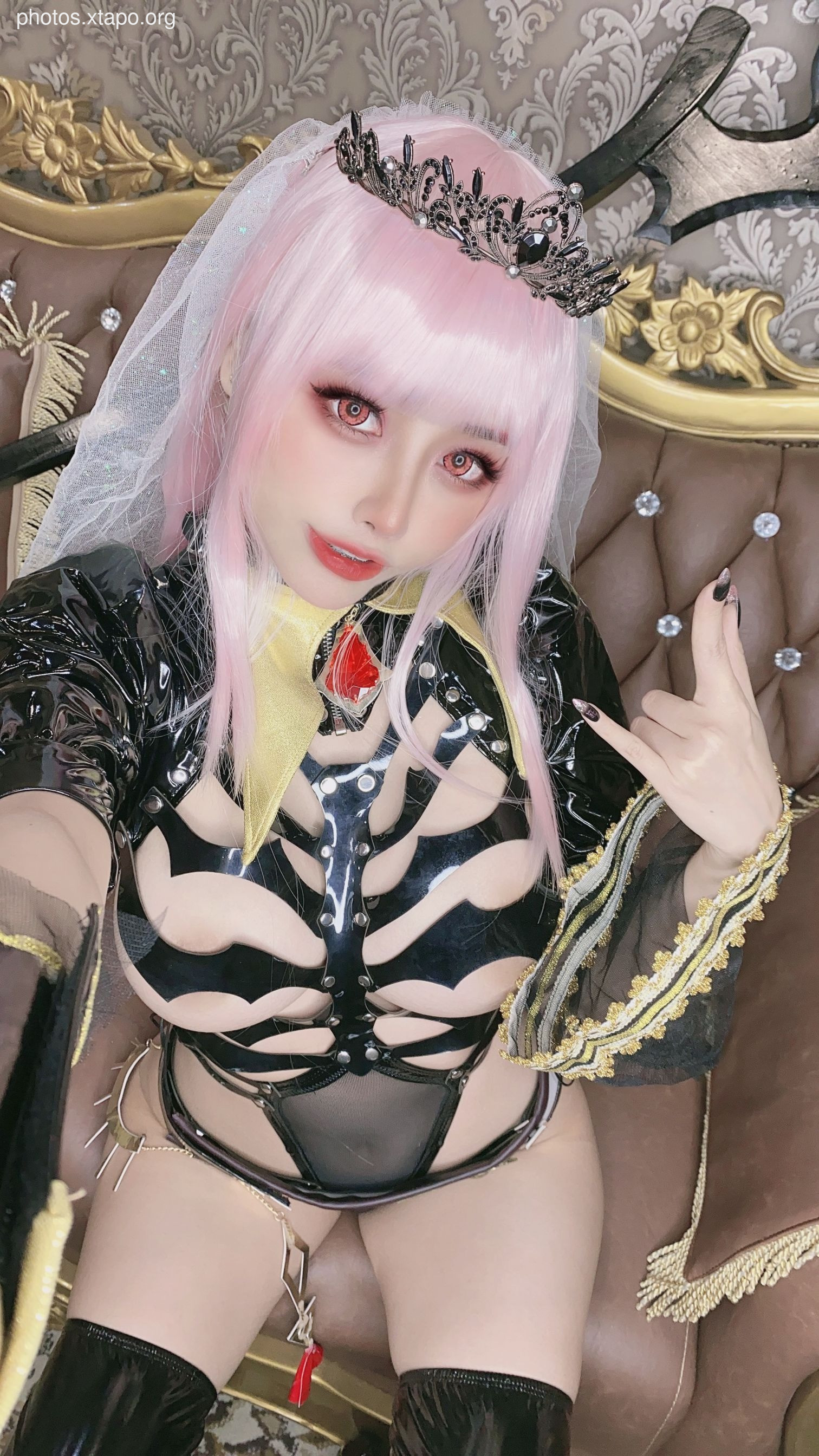 Byoru -&nbspMori Calliope 47P-134MB