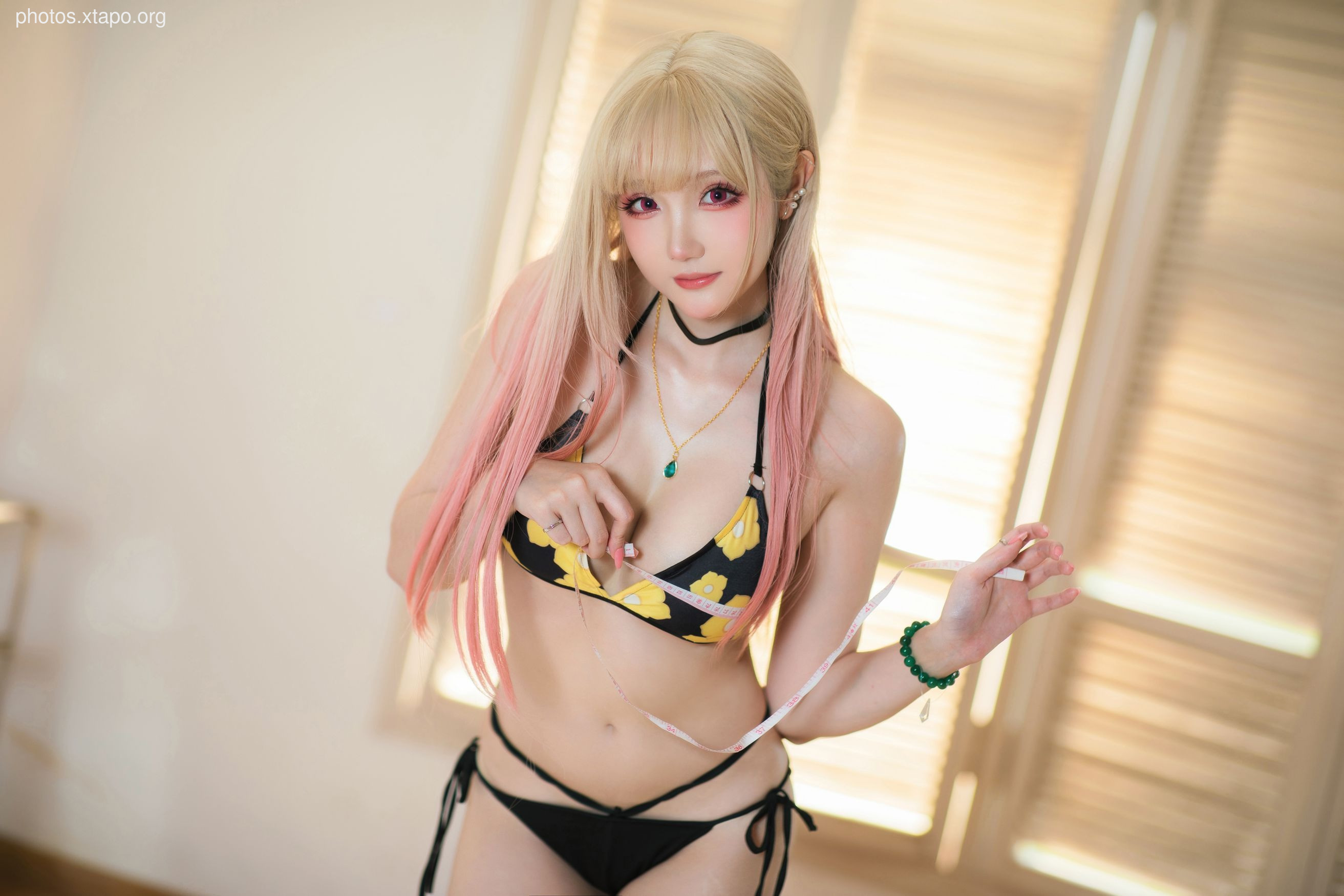 Guaxi sauce Kitagawa Haimeng Swimsuit 20p-85MB