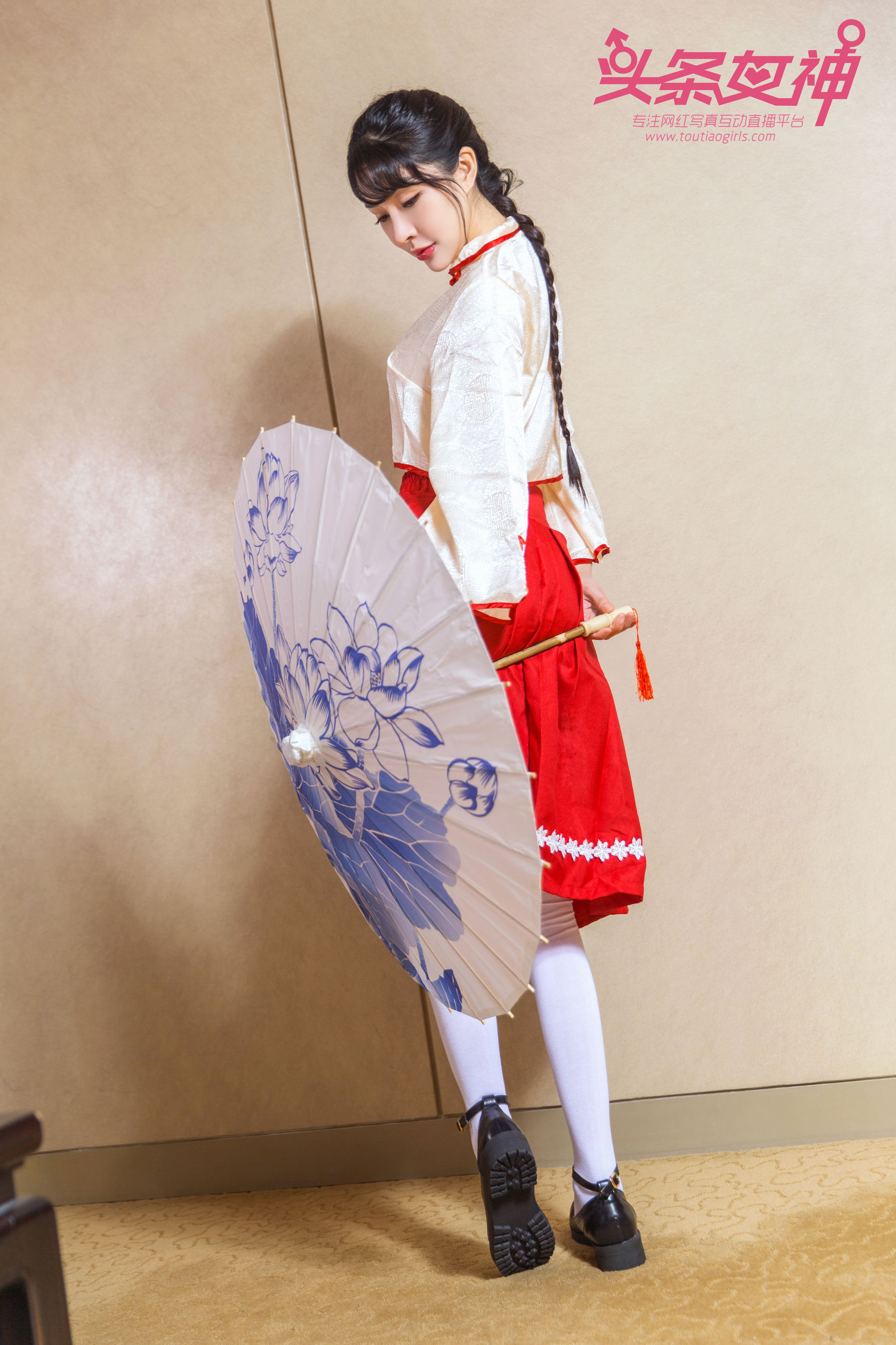 BABY The Idol Beauty Girl in the Republic of China Toutiaogirls