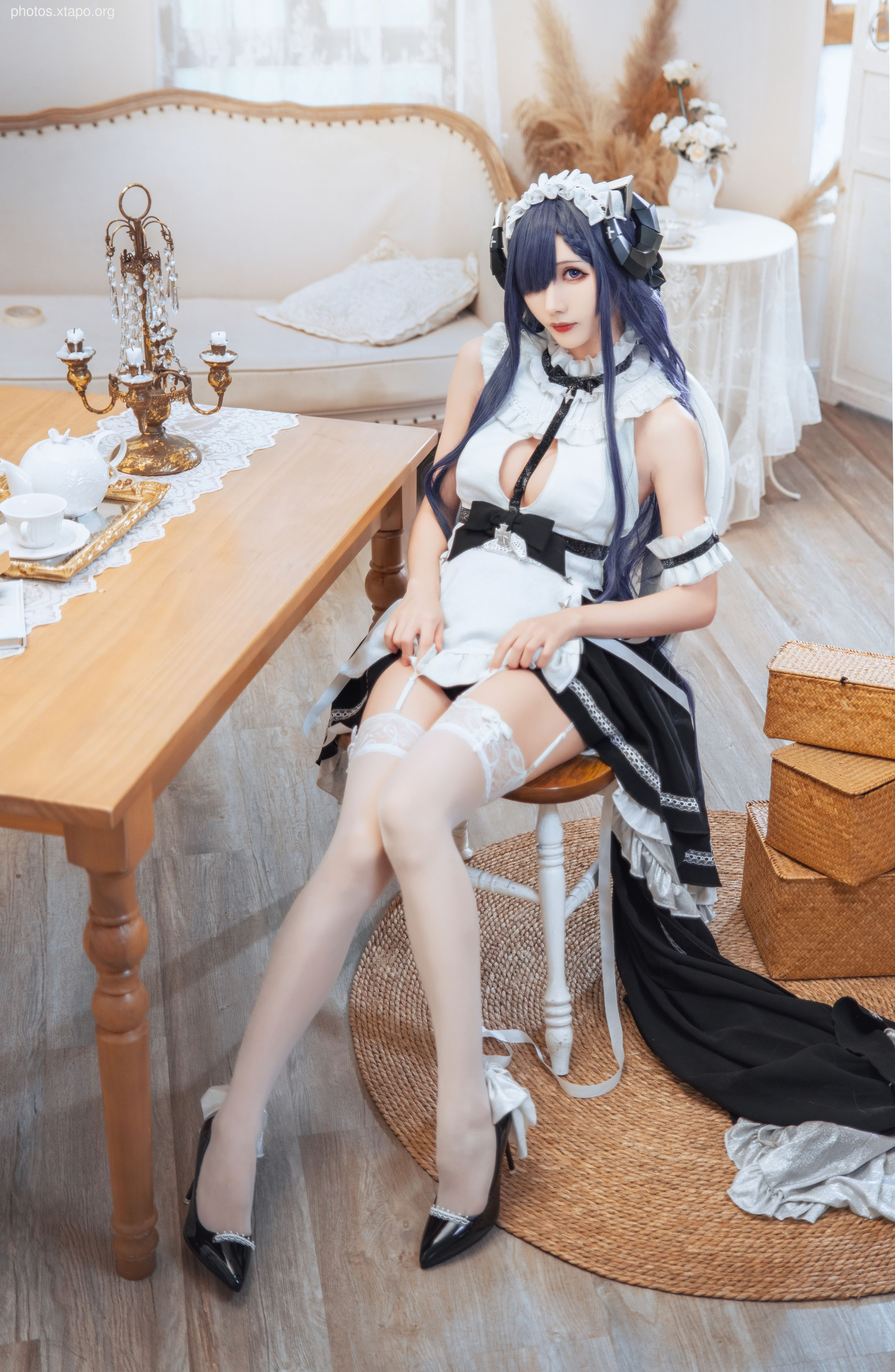 Yaqi Blue August 26P-1.05GB