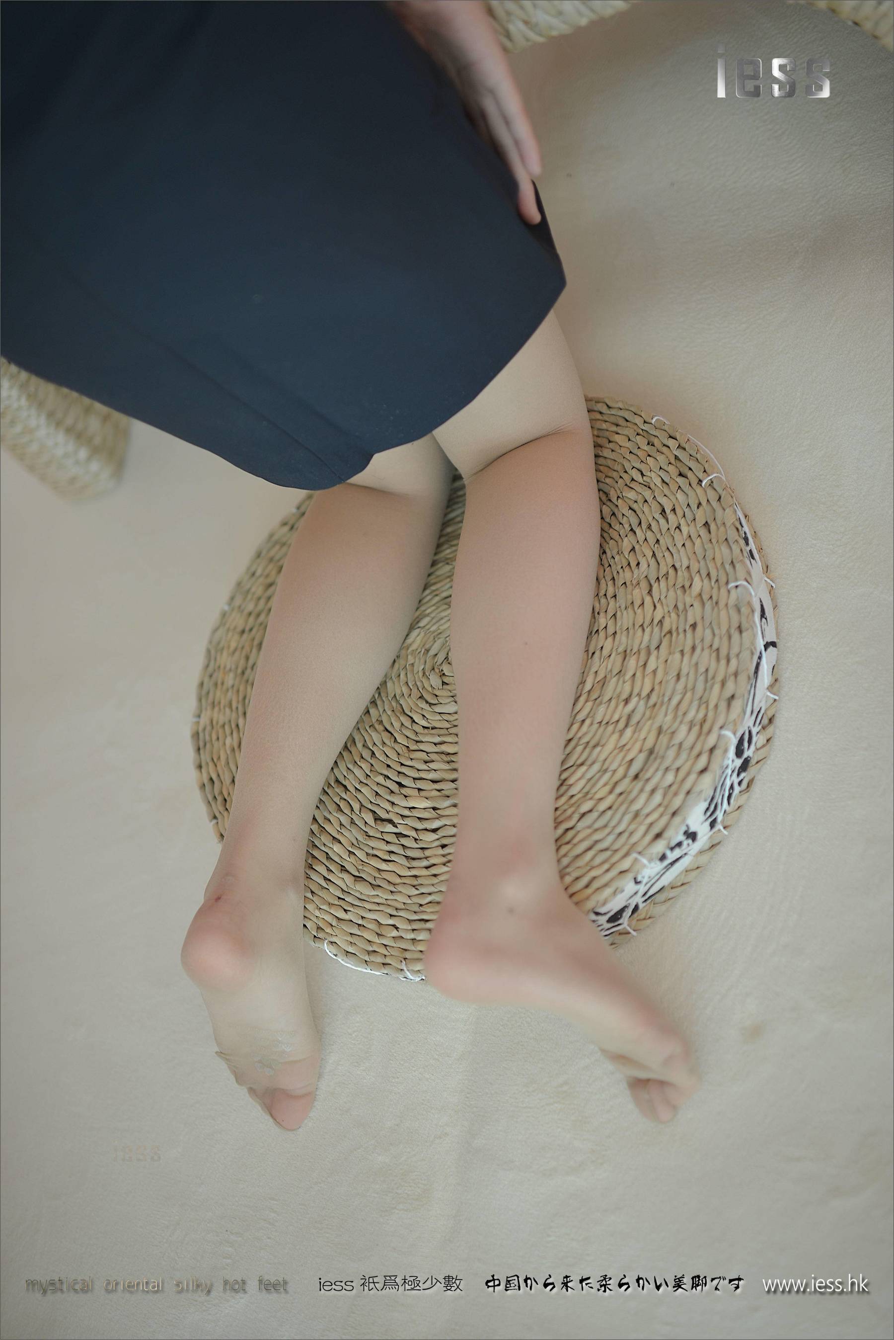 Silk 004 Little C Pattoor Silk (Silk) Silk IESS Thinky Orientation