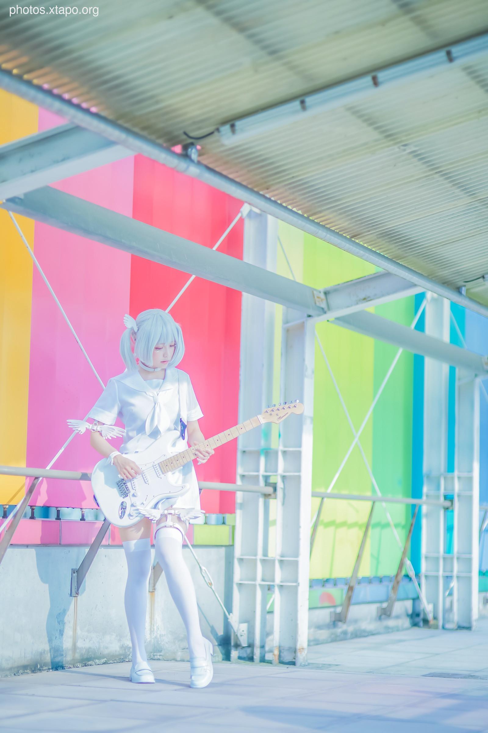 ElyEE子 - NO.87 TUESDAY TWINTAIL 141P-261MB