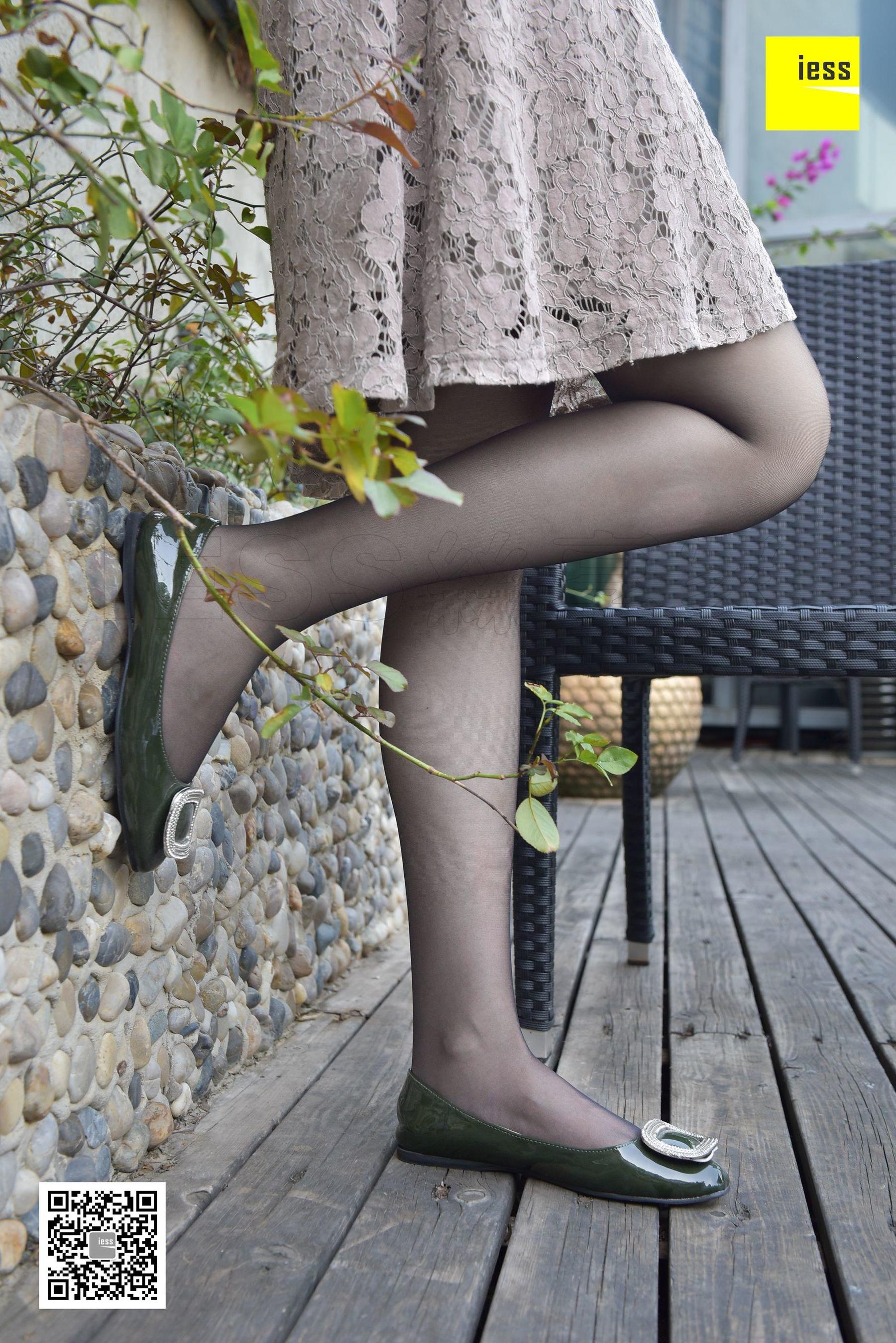 Silkxiang Home 105 Purple Purple Sister, you still wear flat shoes IESS is thinking about it