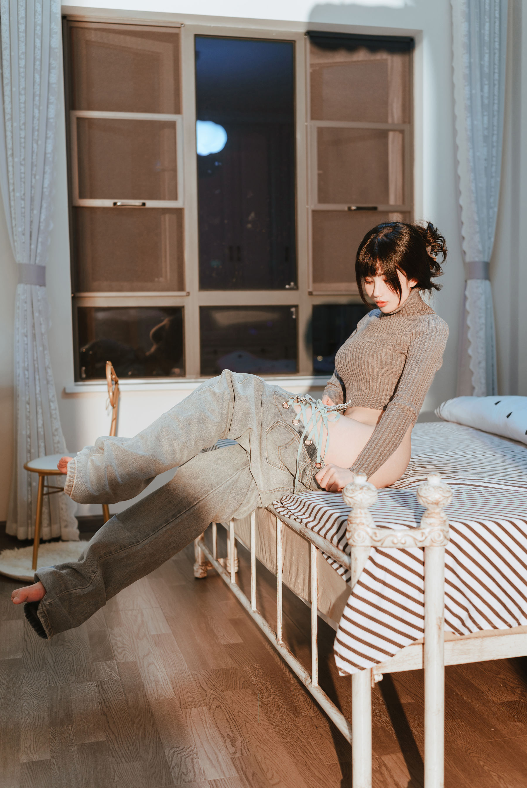 Welfare COS COS Welfare Rioko Liang Liangzi (Meat Capital Heat) -Peter Sister 2.0