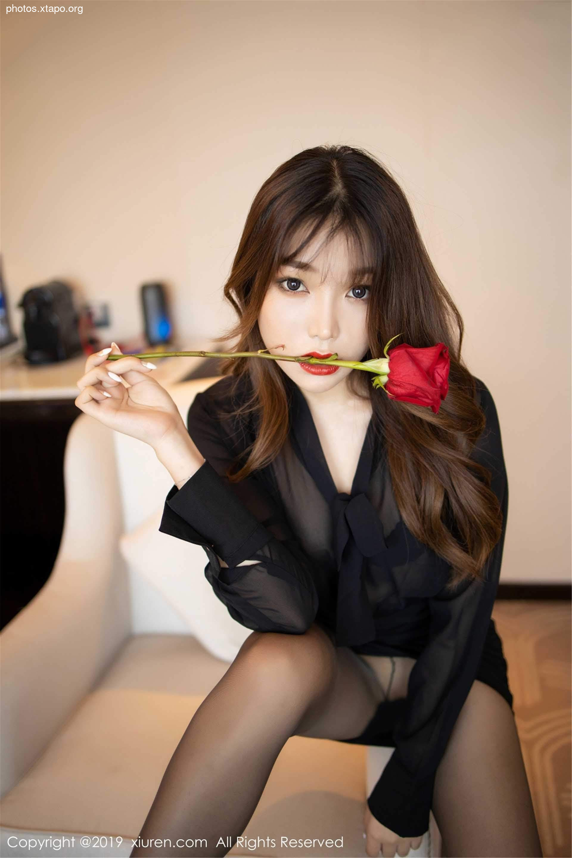 Xiuren No.1579 BOOTY