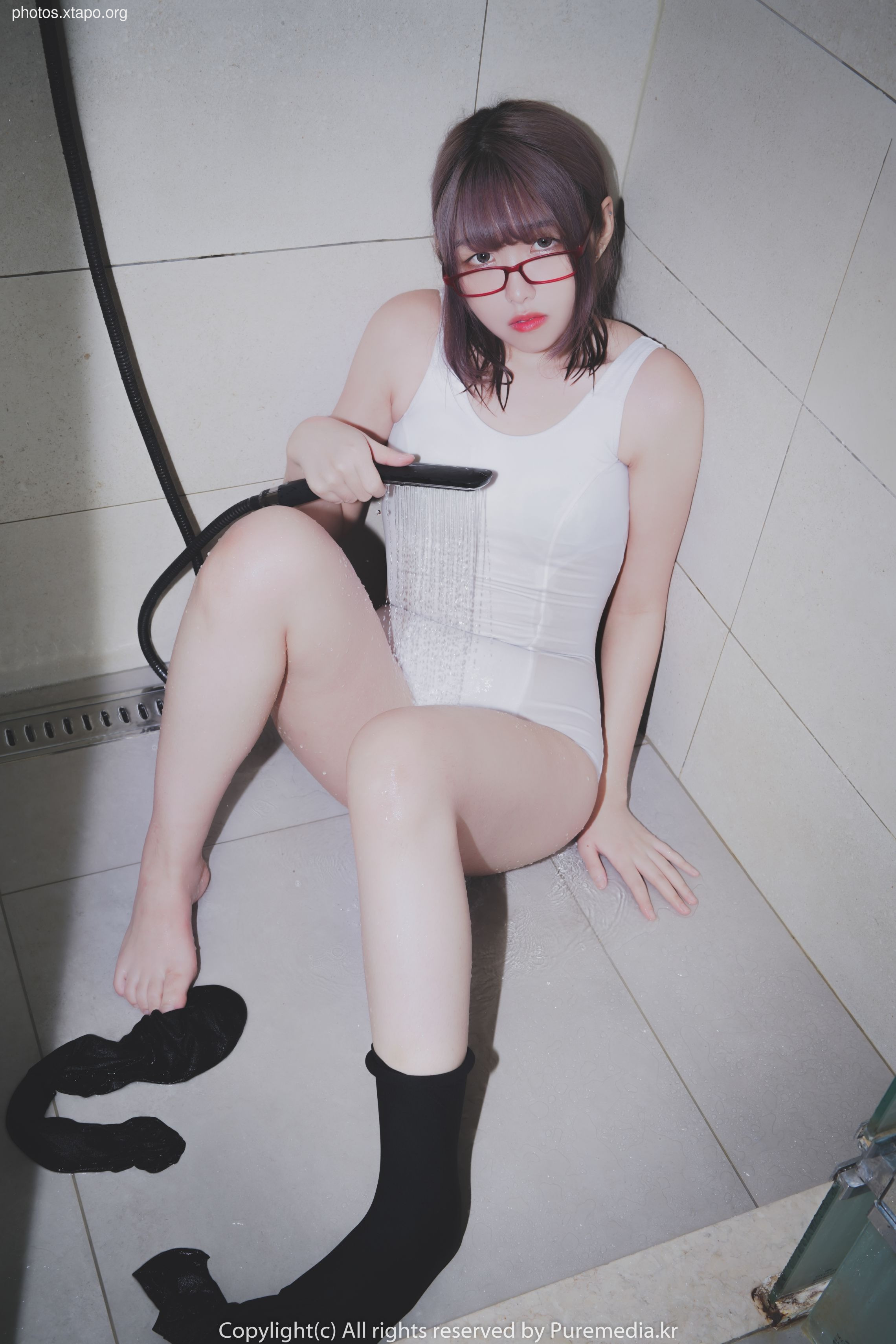 Grandson - No.19 Pure Media Vol.023 Sonson (손손) 94p -1.04GB