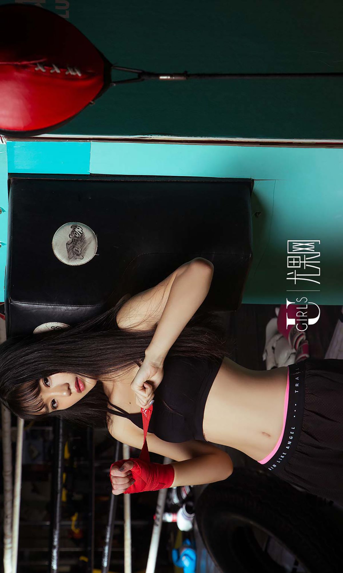 Mikka/Ningxin Er/Ranhua/Xiao Chenchen/Sunky Wang Fist 爱 g girls No.482