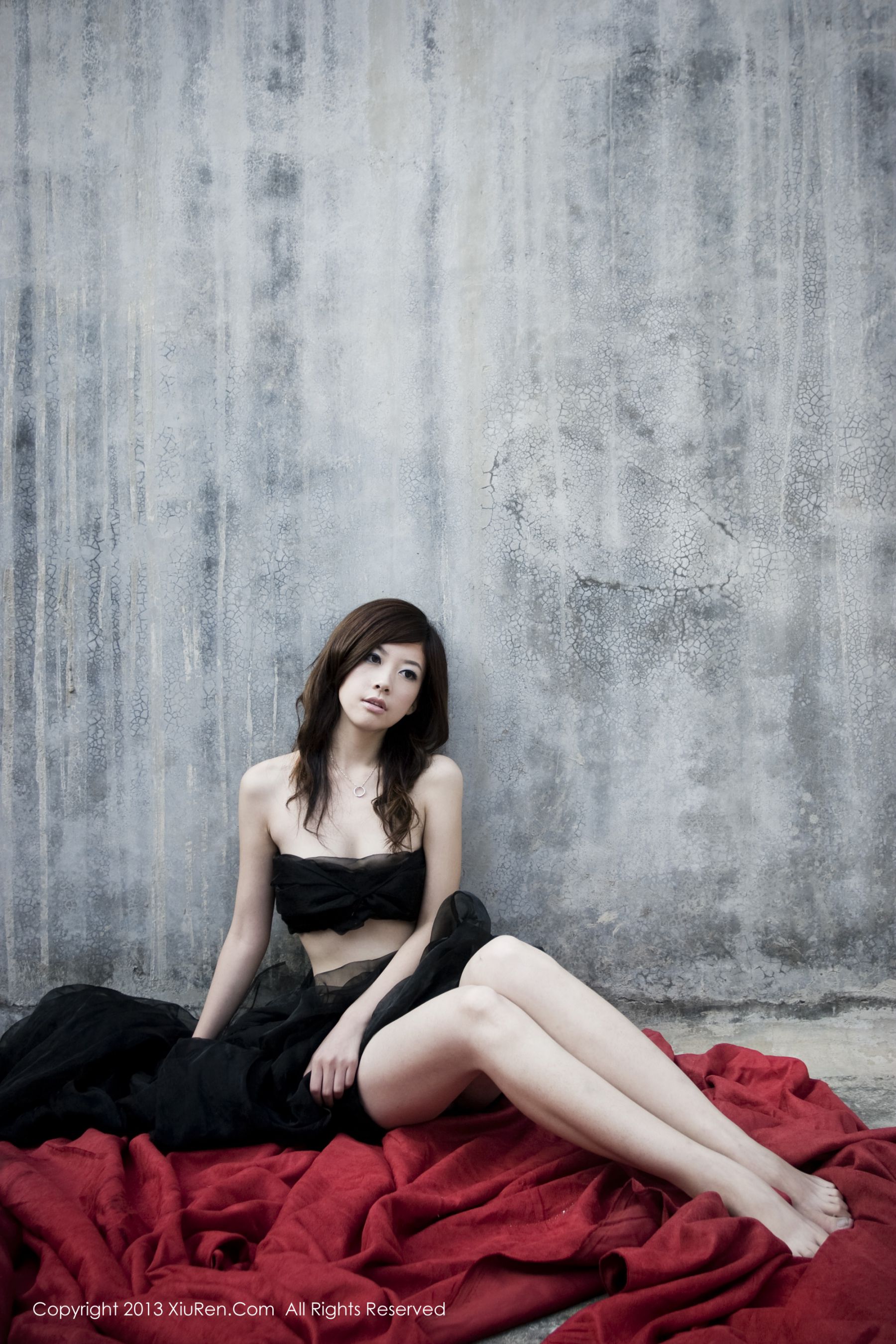 Model Garfee's Tall Dream Lover Xiuren No.016