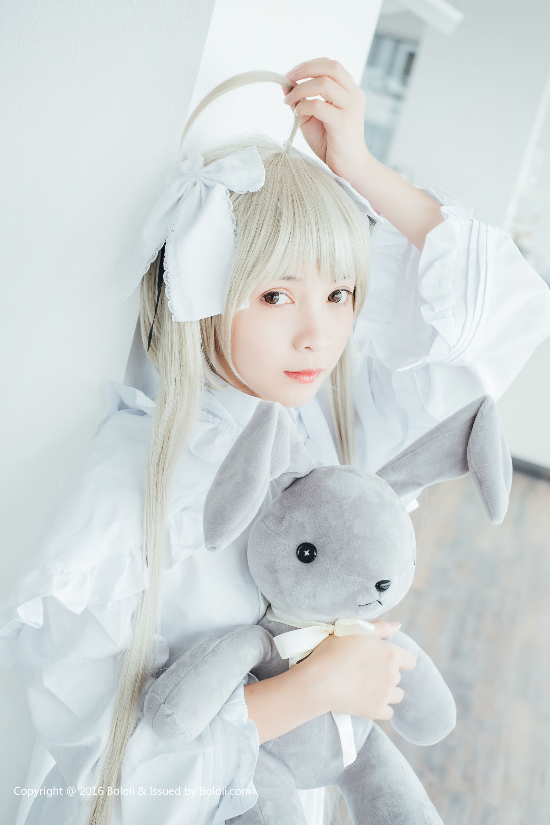 Liu Lina Girl Kimoe Que Meng Culture Kim016