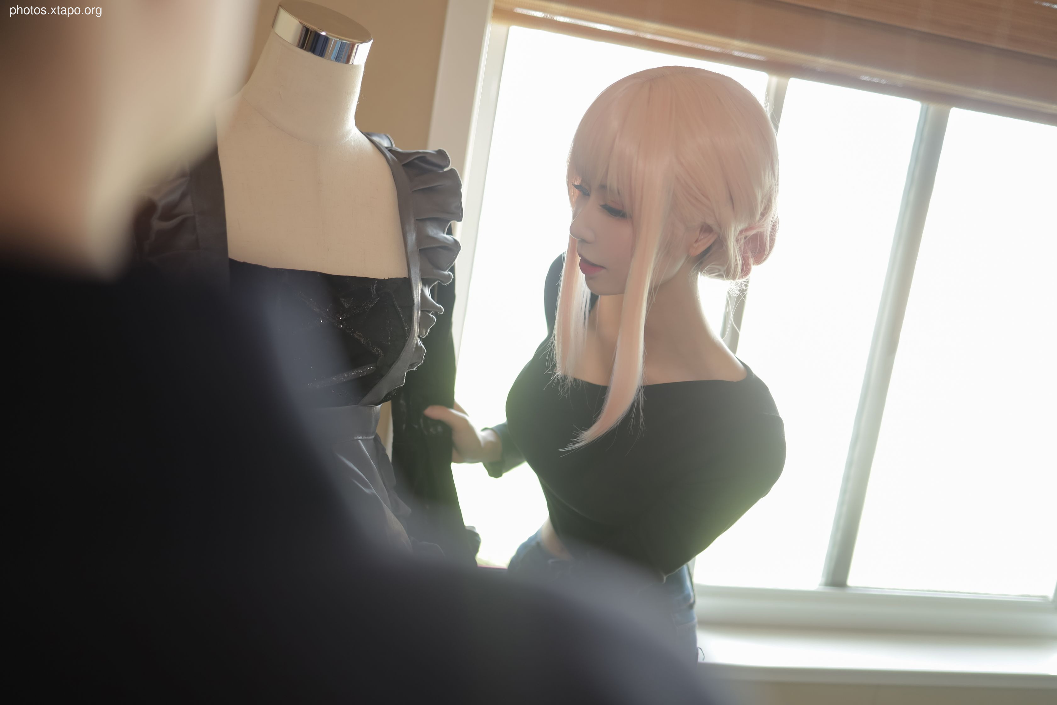 Love Teacher_Phd Hitagawa Haimeng 55P-358MB