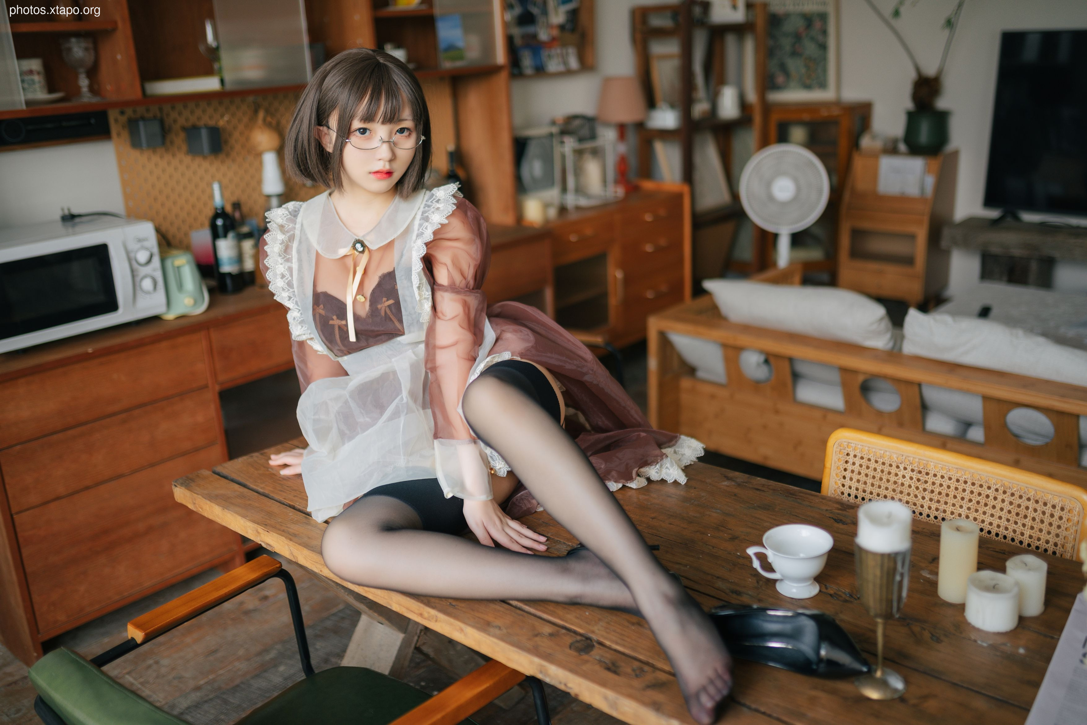 Hua Lings transparent maid (February 28 reward group resources)