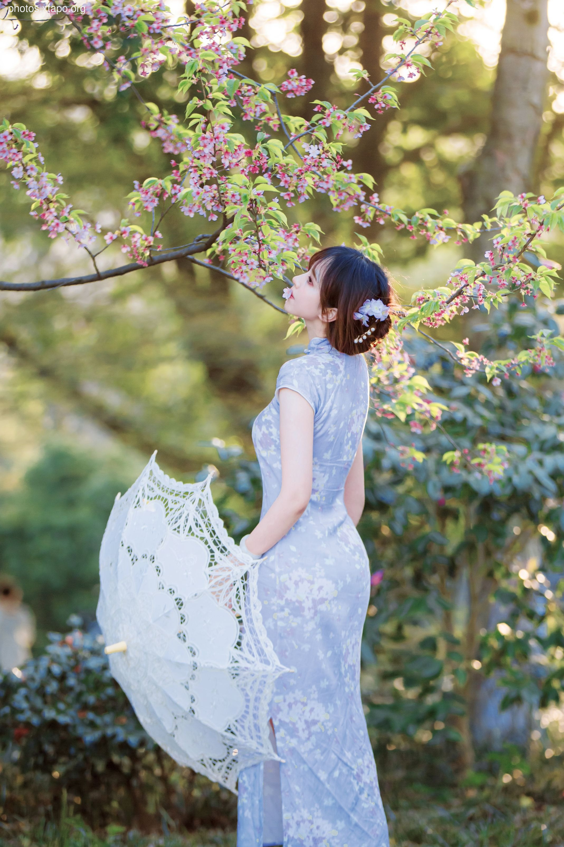 NO.026 Cheongsam 38P-377MB