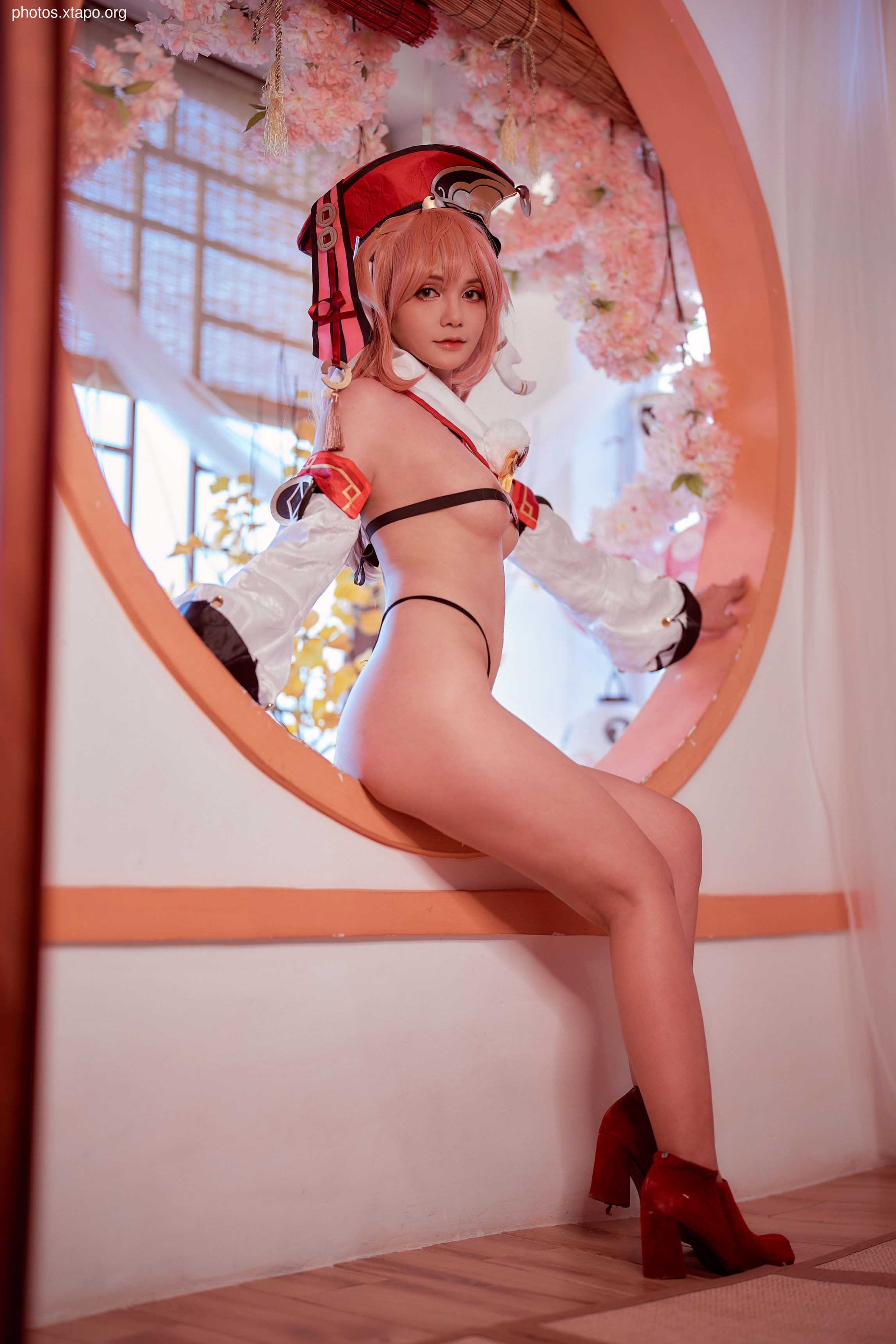 Joyce -no.002 Yuan Shenyan Fei 33P -234MB