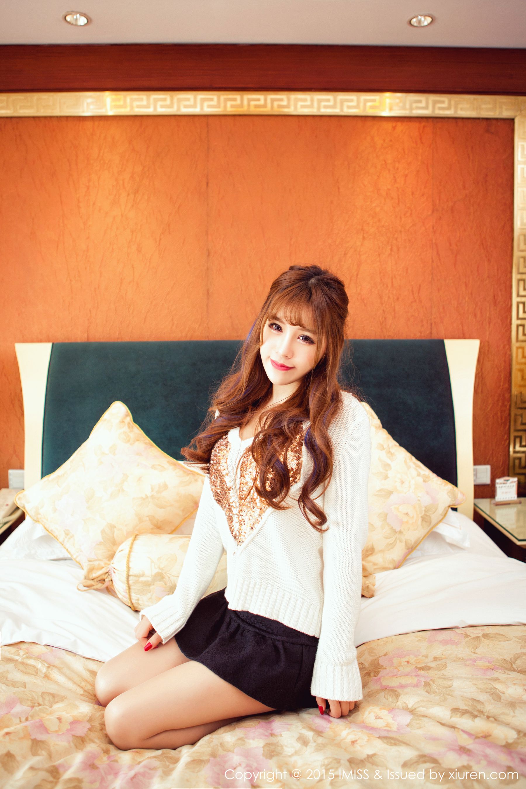 Teacher Tian Tongcheng Travel Ai MiSSSS VOL.012