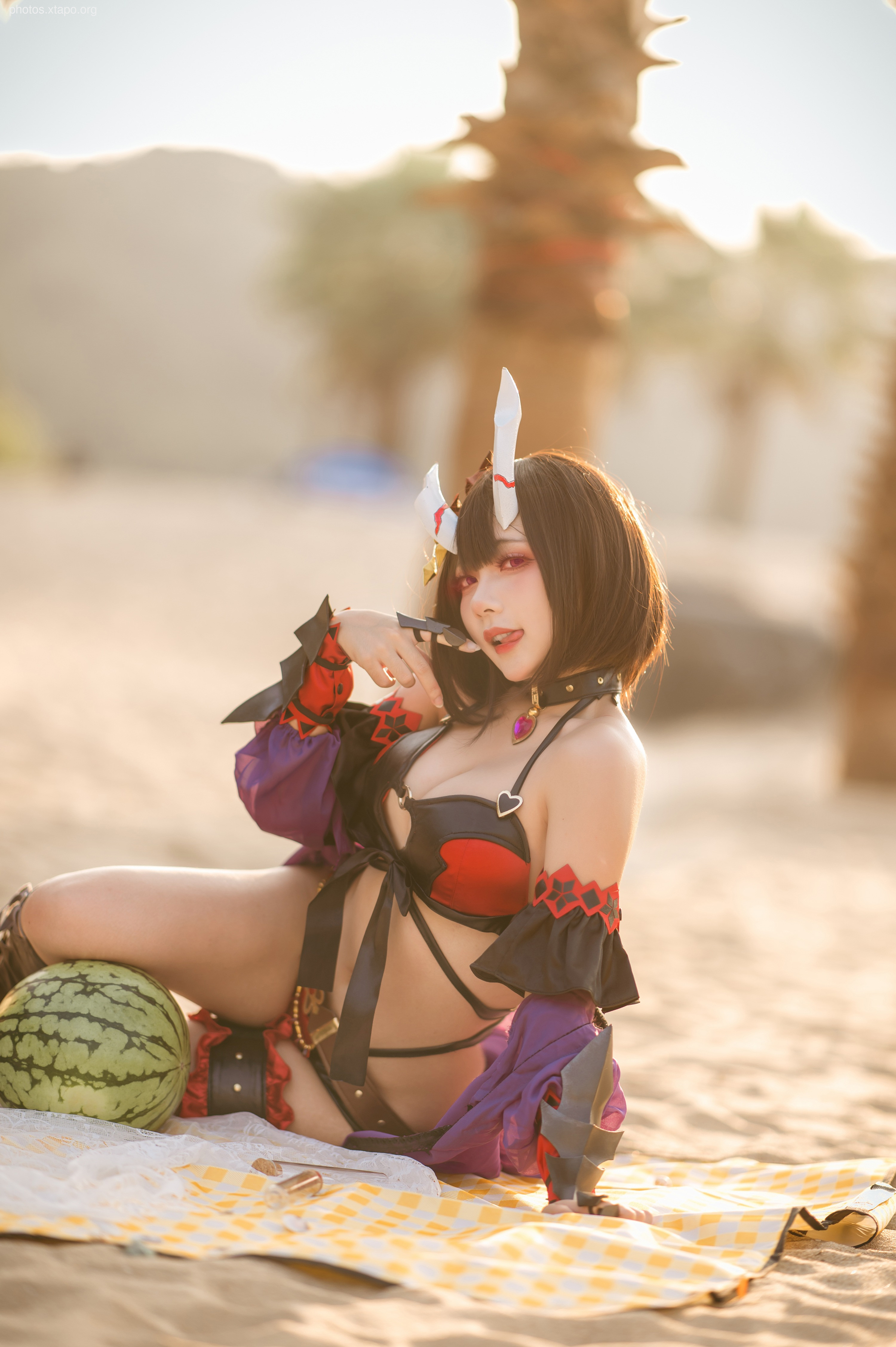 Yi Meow Jun_NYA & AMP Is a bear -Princess Link static & amp Princess Connect & nbsp & nbsp 38p -147m