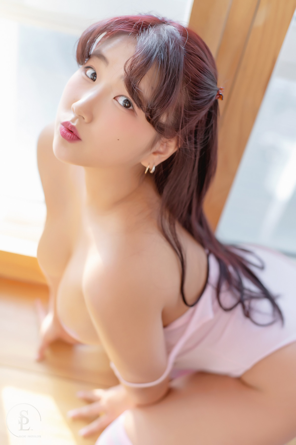 Ggubbu 꾸뿌, [SAINT Photolife] Ggubbu Vol.07 – Set.02