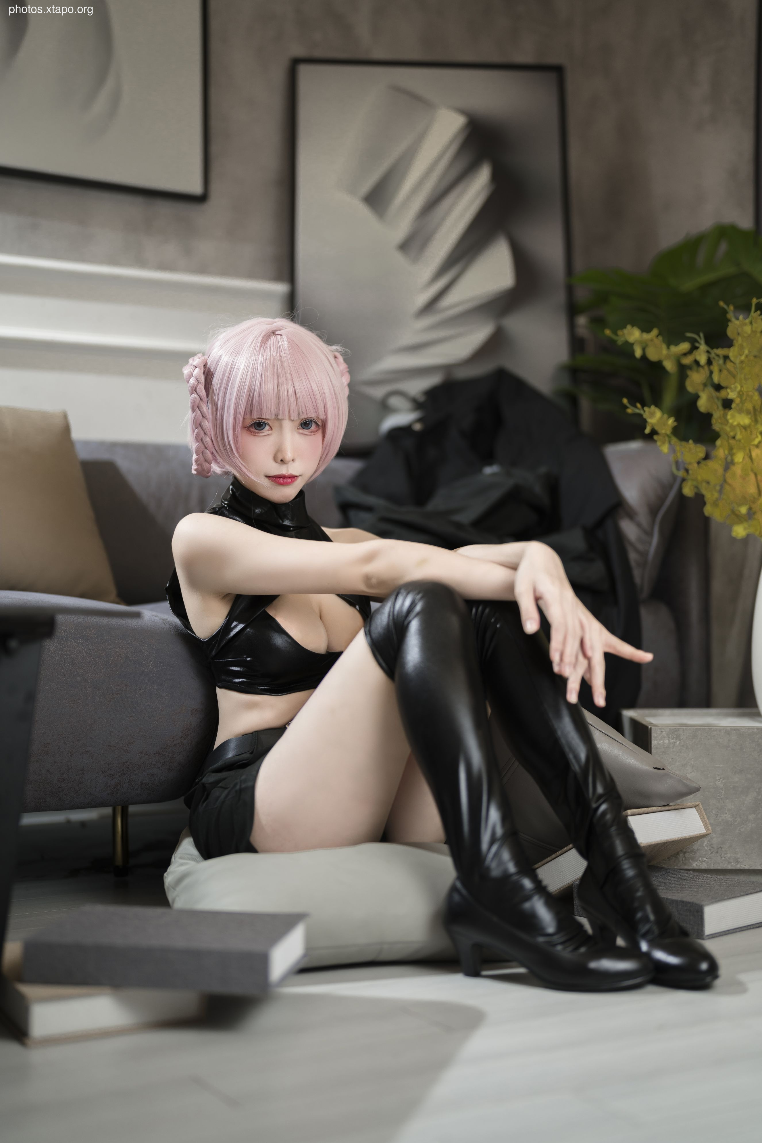 Sakurajima 一 & & amp maid