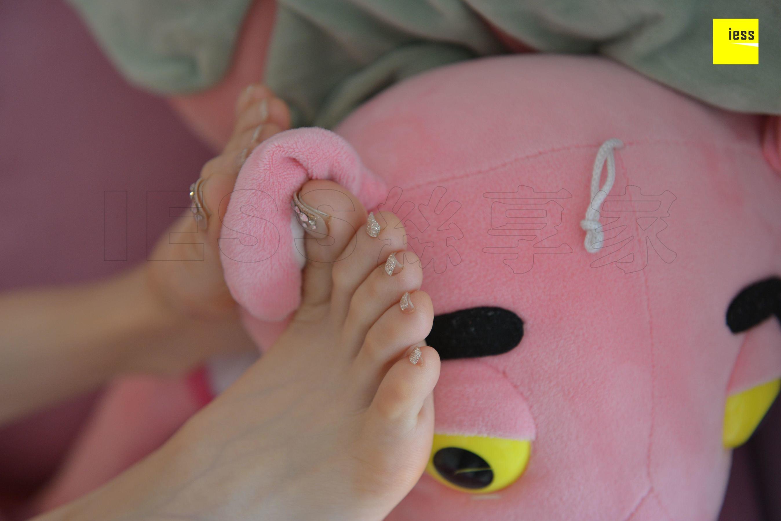 Pink Midsummer Dream Different Thoughts to IESS Silk Enlightenment Devil on Wednesday Special issue 17