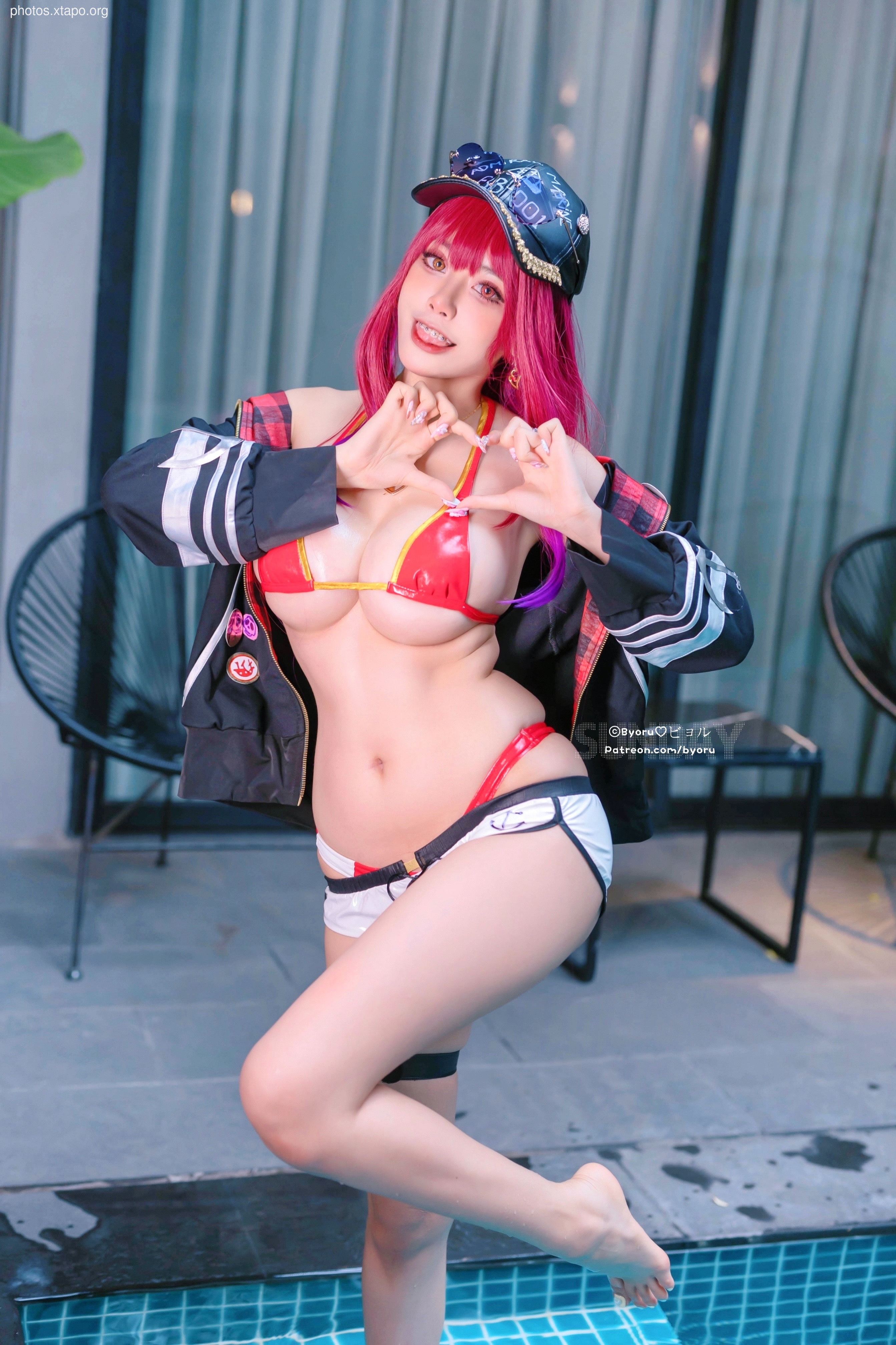 ILLUH - HOUSHOUS MARY HOLOLIV SUMER 28P-55MB