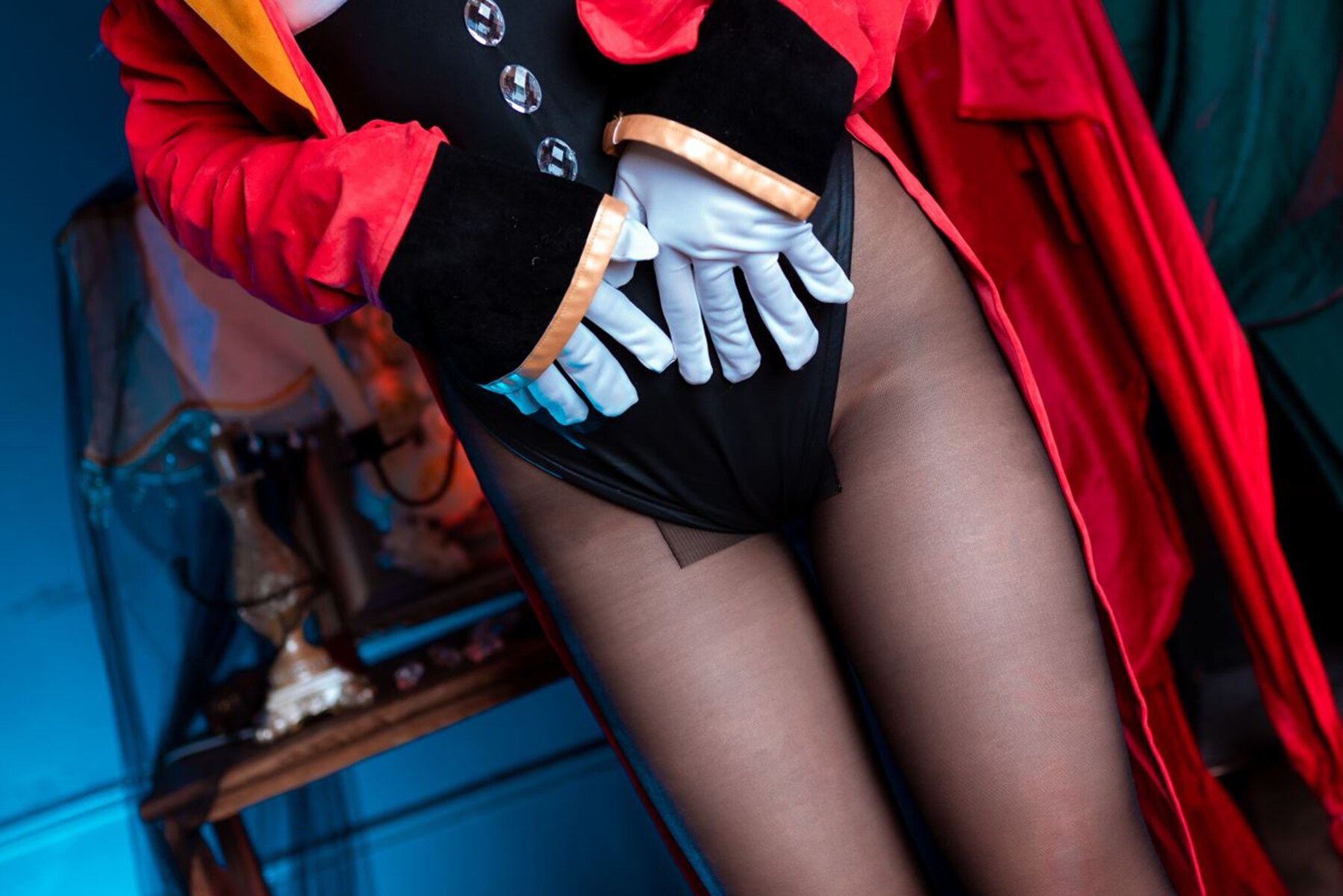 [Stupid Momo] Matthew Circus