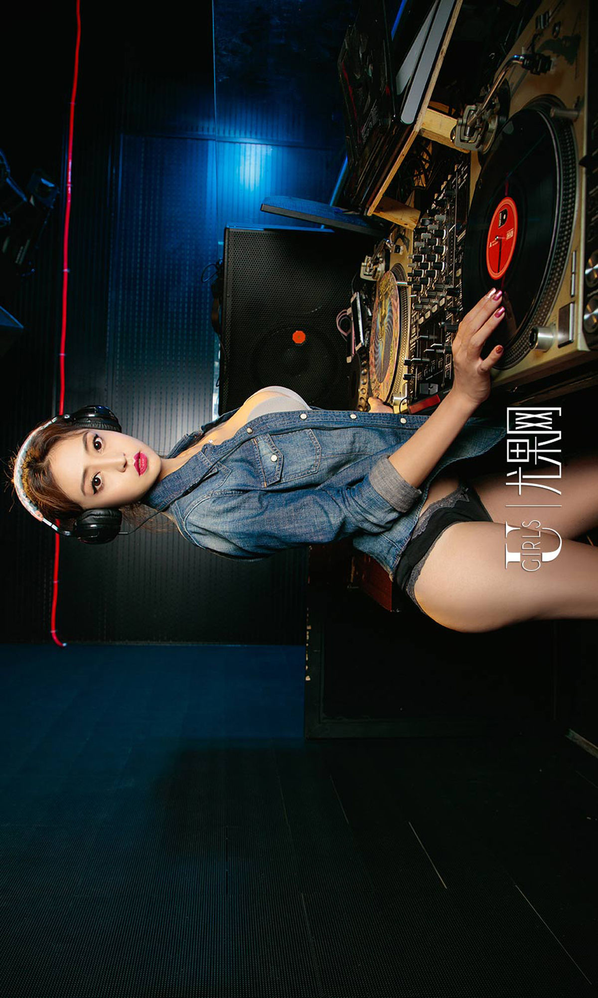 Youguo Circle Ai Youyou NO.1205 Xuan Xuan & amp; Kwai Huang Double Explosion