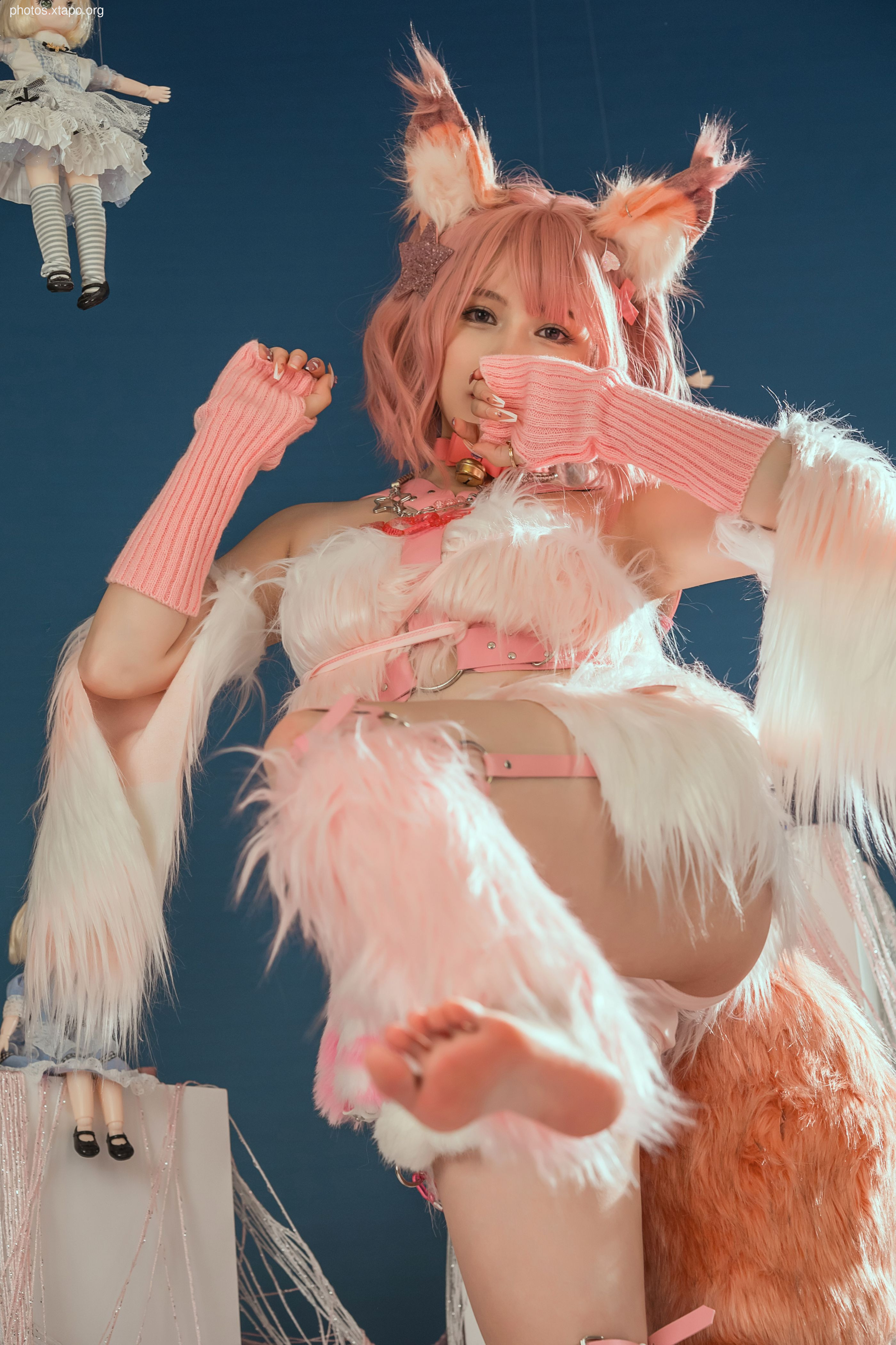 July Meow Fantasy Beast Mother Jacquer Eclipse Titi Yashi 24-303MB