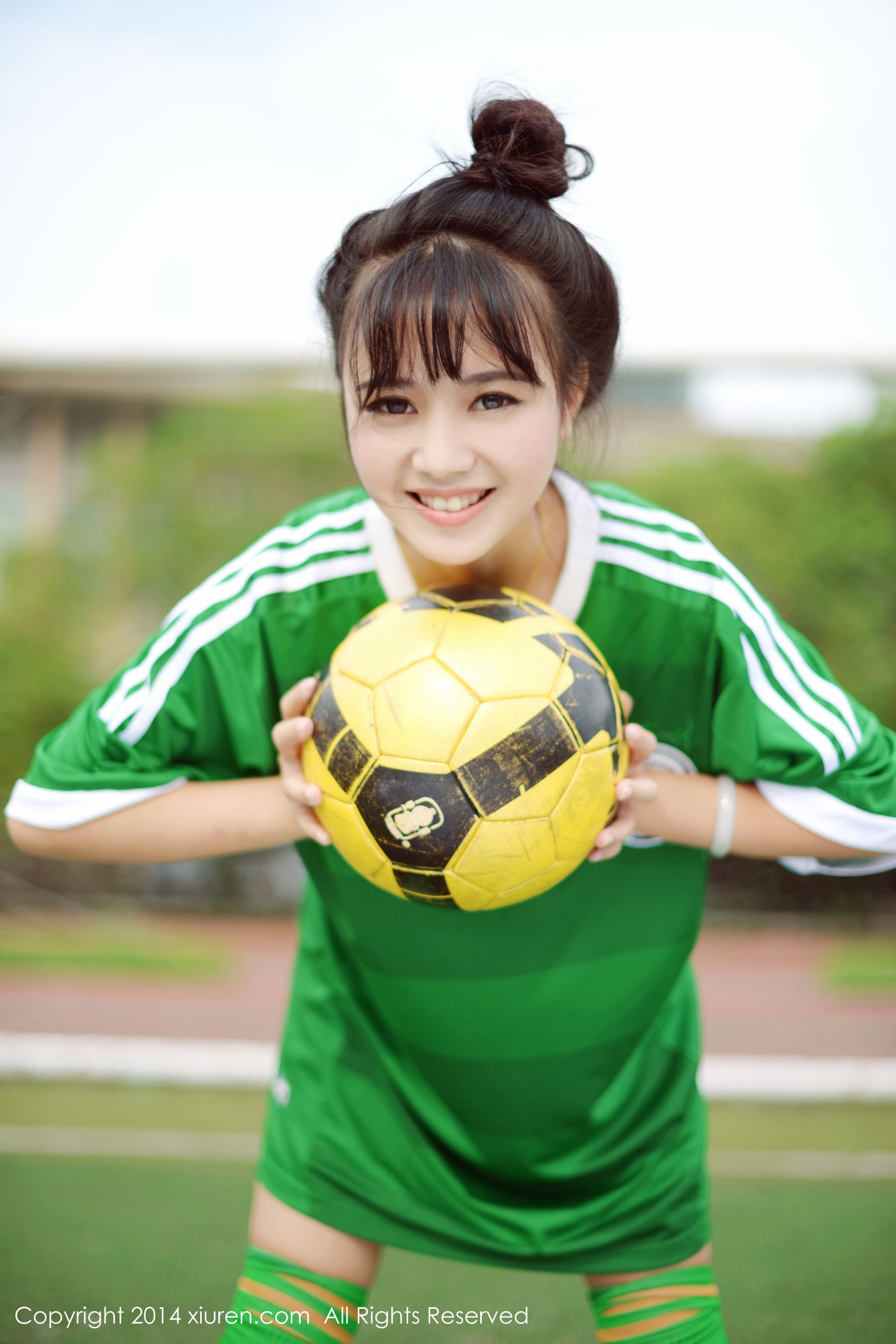 Toro Yu lives Small Fresh Series Xiuren No.170