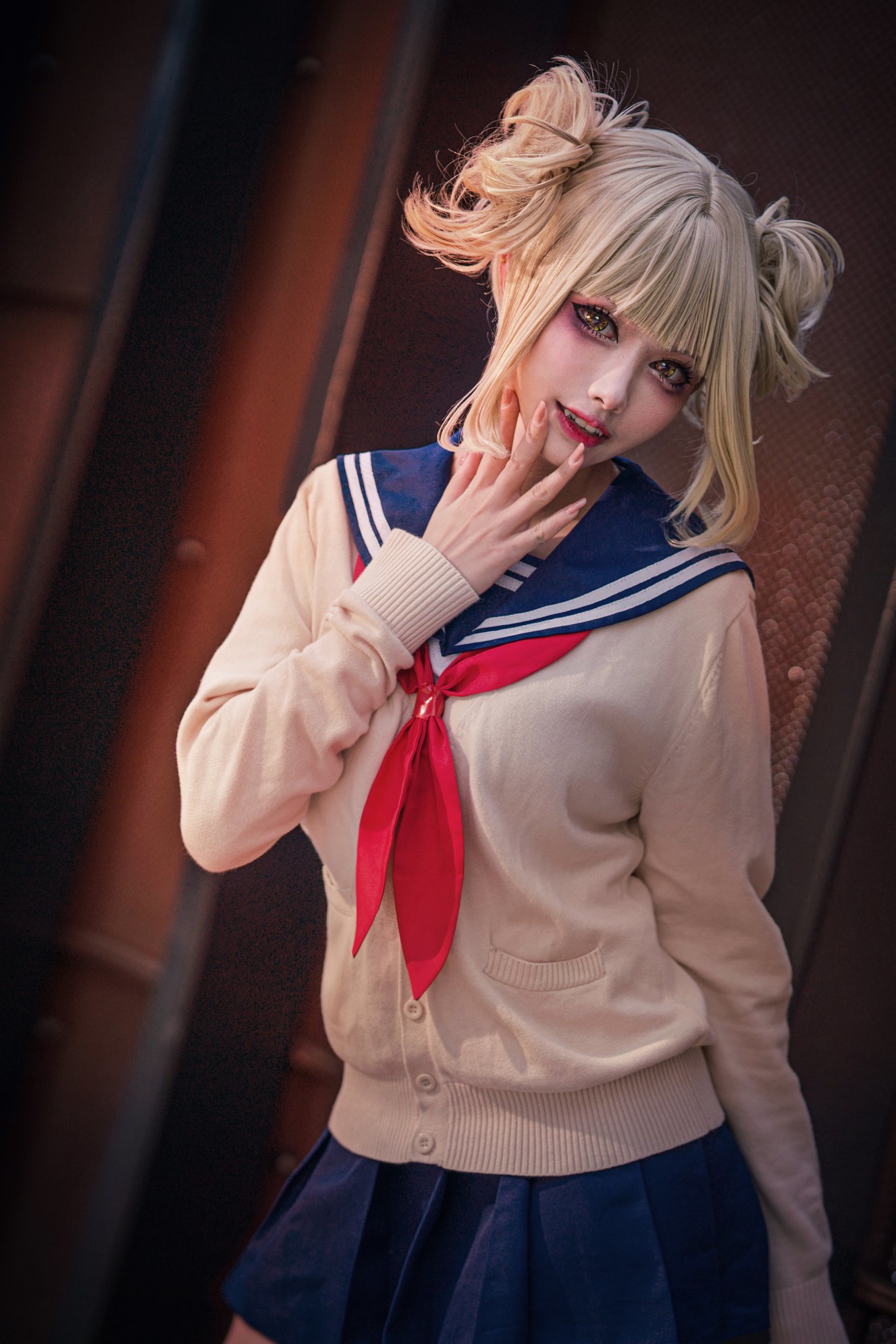 [Mon Yume] Himiko Toga Toga Hemiko (My Hero Academia)