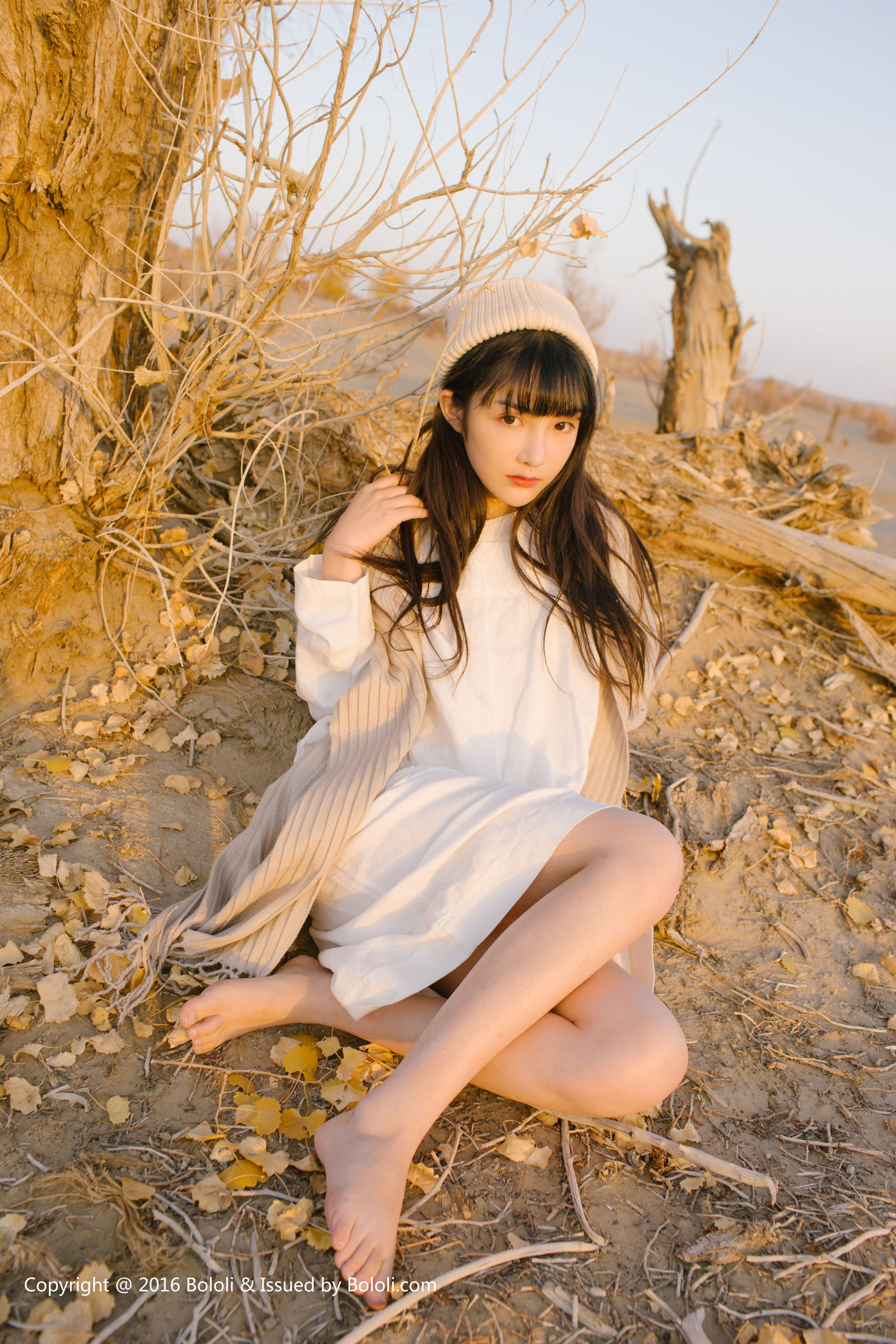 Wang Zhiying Desert Kimoe Que Meng Culture KIM009